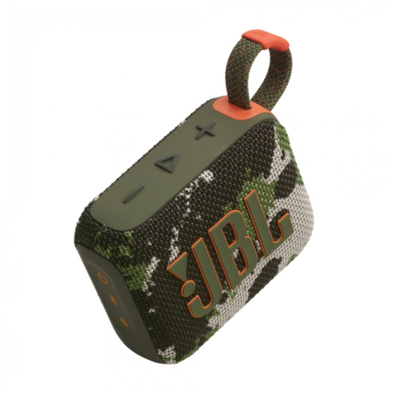 Imagen Parlante Portatil Jbl Go 4 4.2 Bt Camuflado