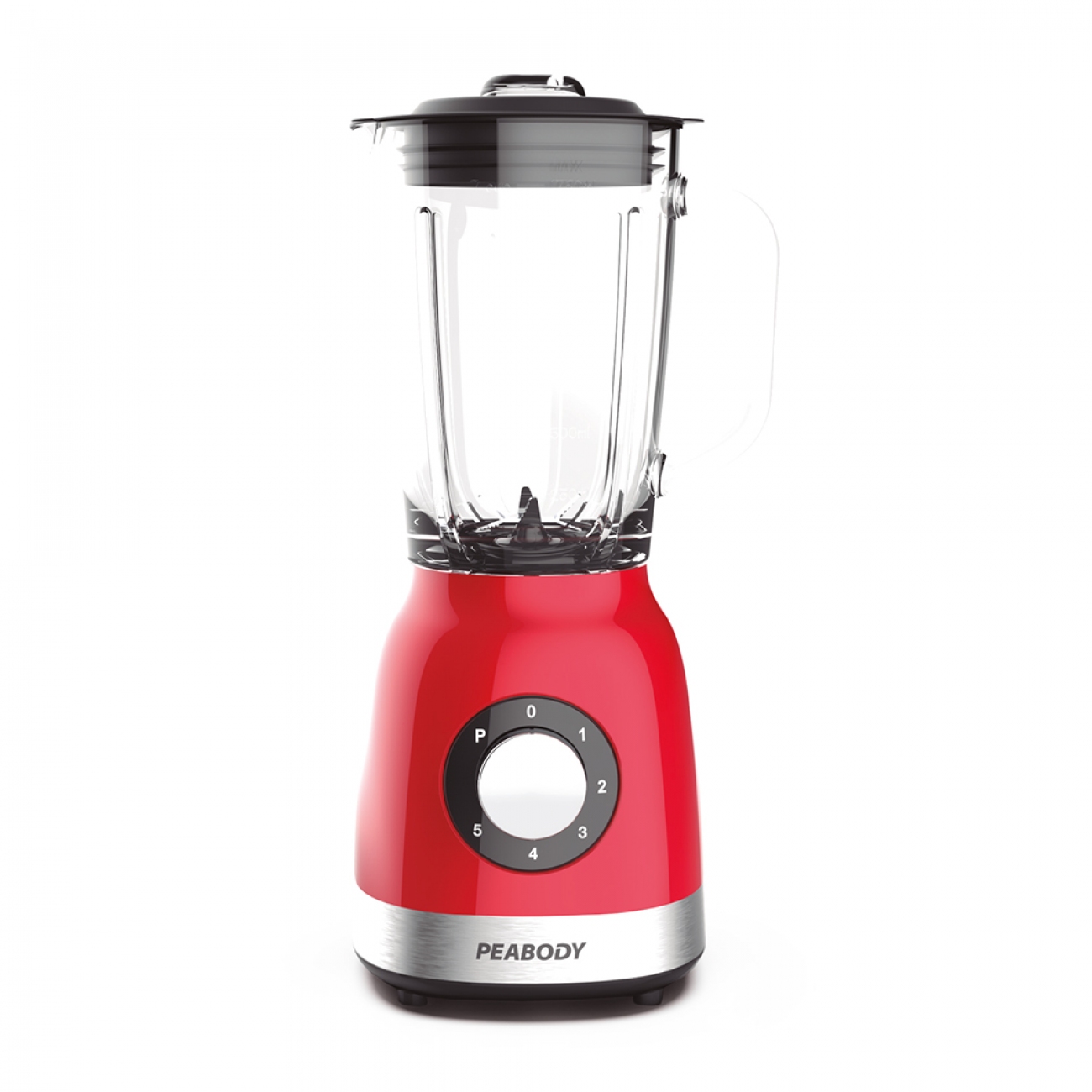 Imagen Licuadora Peabody Pe-ln1210rm 1200w 1.75 Lts