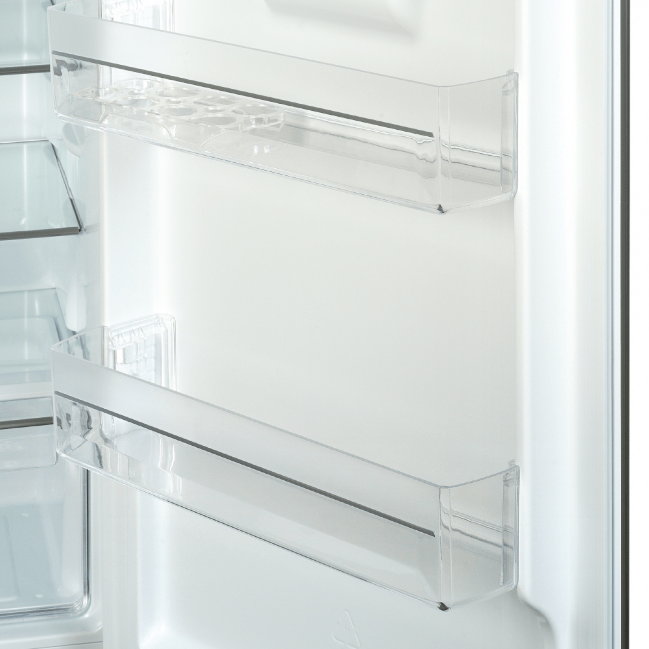 Imagen Heladera No Frost Smartlife Sl-rnf370sdinv 354lts Inverter