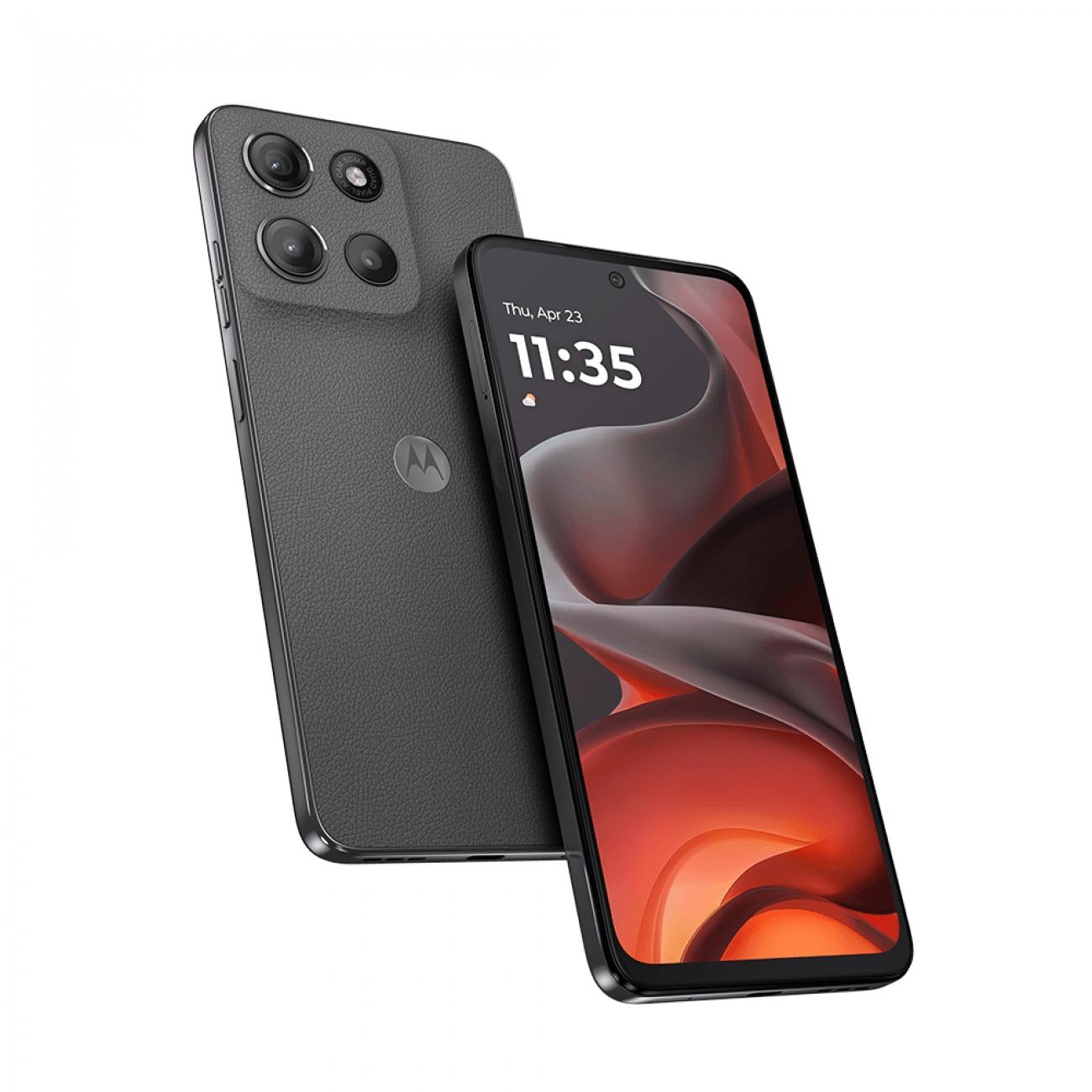 Imagen Celular Motorola G15 6.7" 4gb 128 Gb Gris