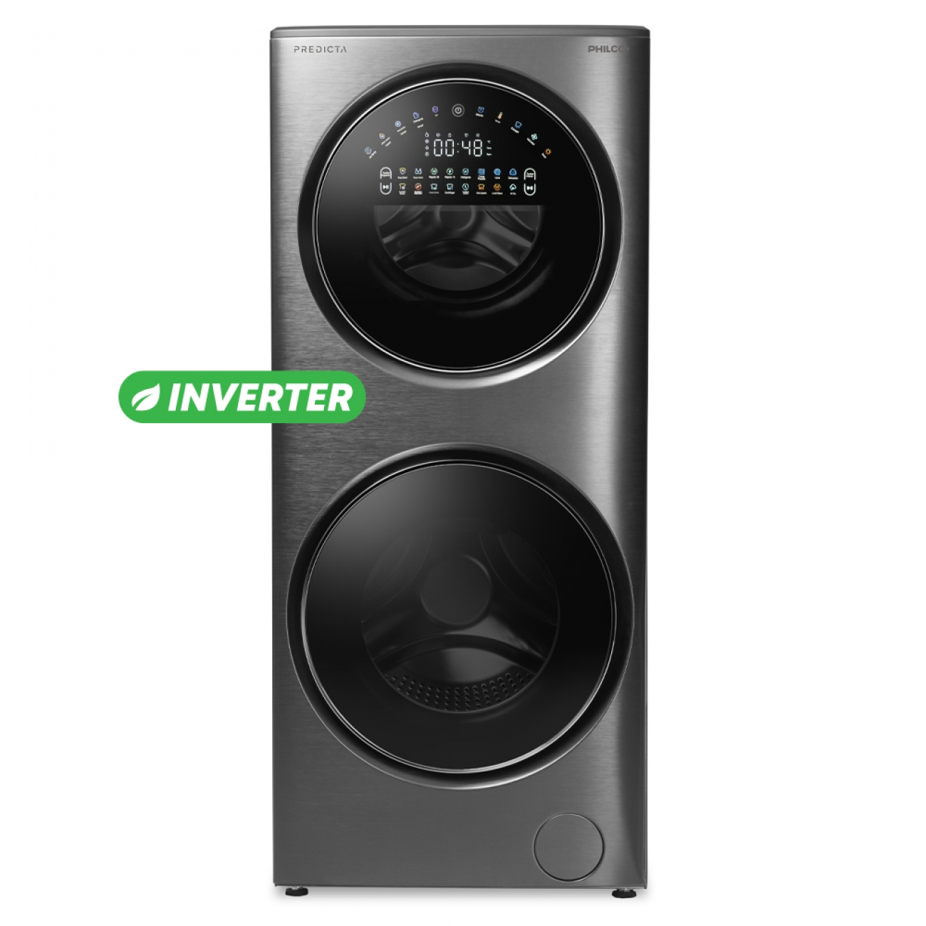 Imagen Lavasecarropas Philco-predicta Phlft157gt 15kg/7kg Sec