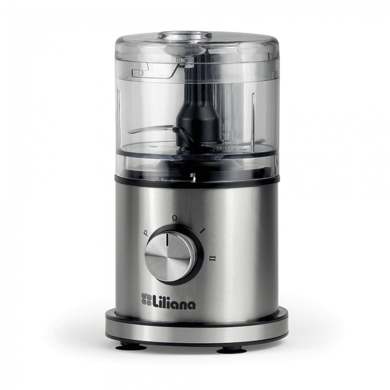 Imagen Multiprocesadora Liliana Am115 400w Jarra Lic + Molinillo