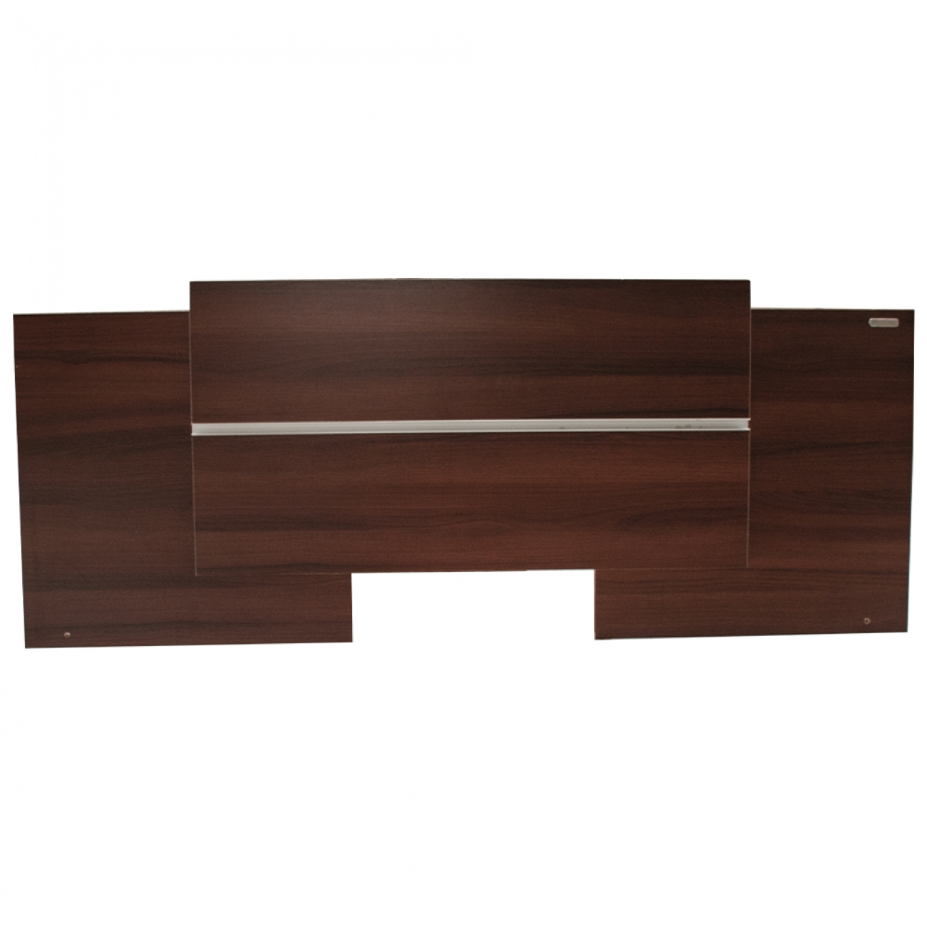 Imagen Respaldo Platinum 1040-5 2 Plazas Cedro