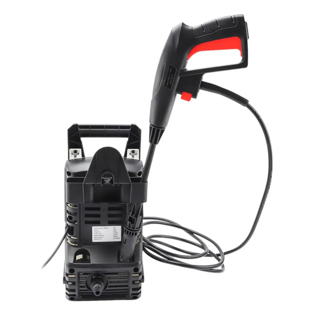 Imagen Hidrolavadora 110 Bar Mywash 1200w Dhli-1200