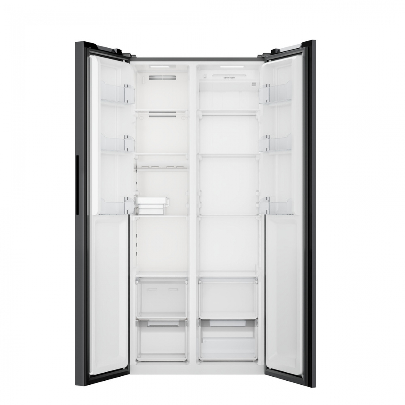 Imagen Heladera Side By Side Drean Dsp480lkrss0 500 Lts Inverter