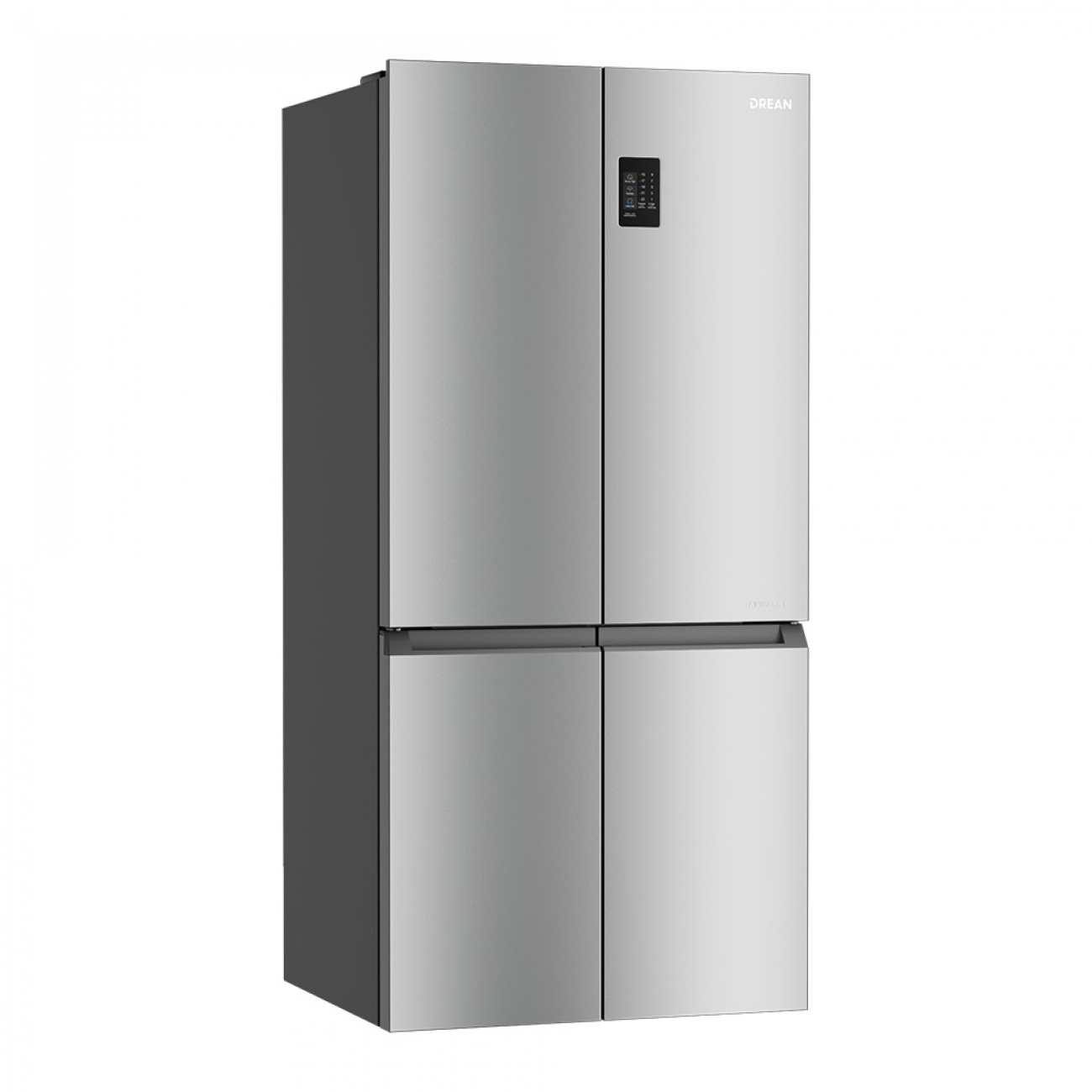 Imagen Heladera Side By Side Drean Dtp469lkrss0 520 Lts Inverter