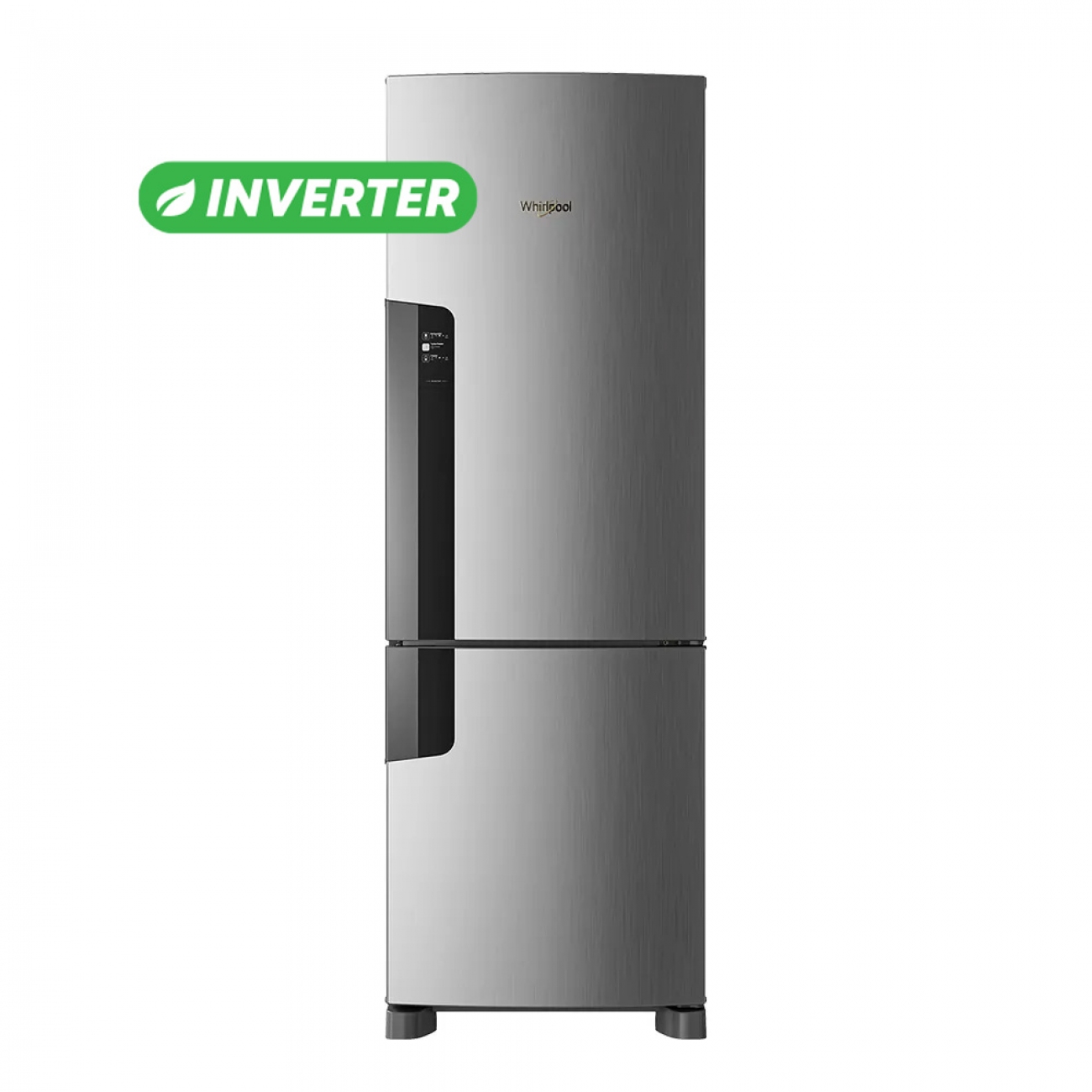 Imagen Heladera No Frost Whirlpool Wre45mkdim 397lts Inverter