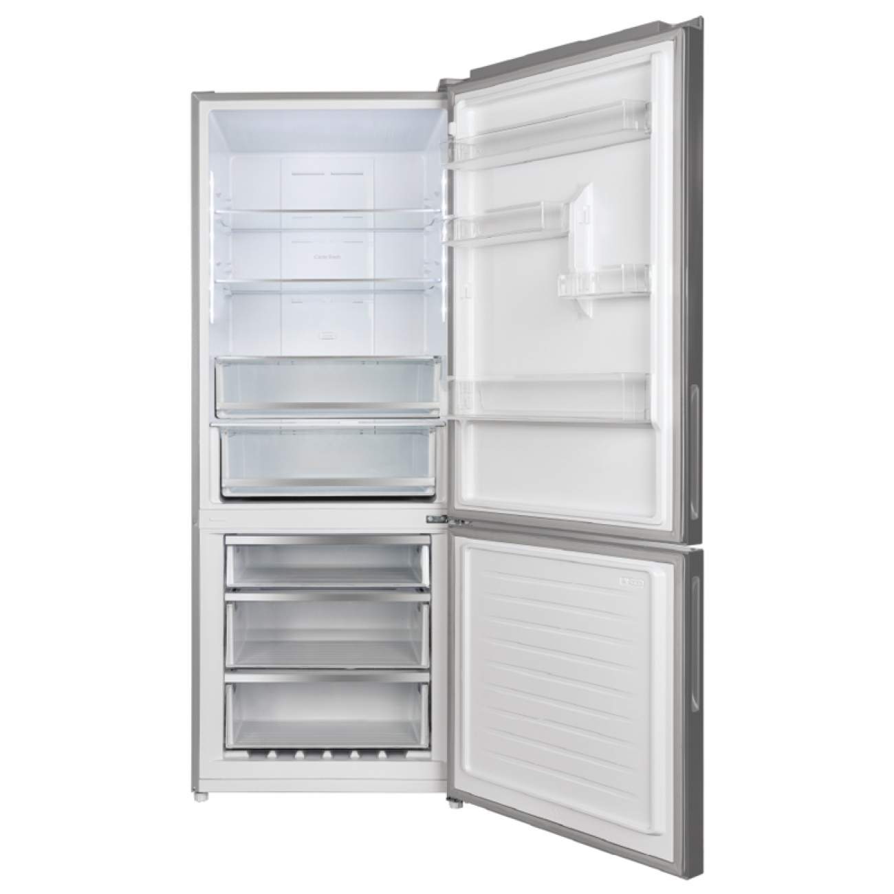 Imagen Heladera No Frost Candy Ccg2t718ex 442lts Inverter