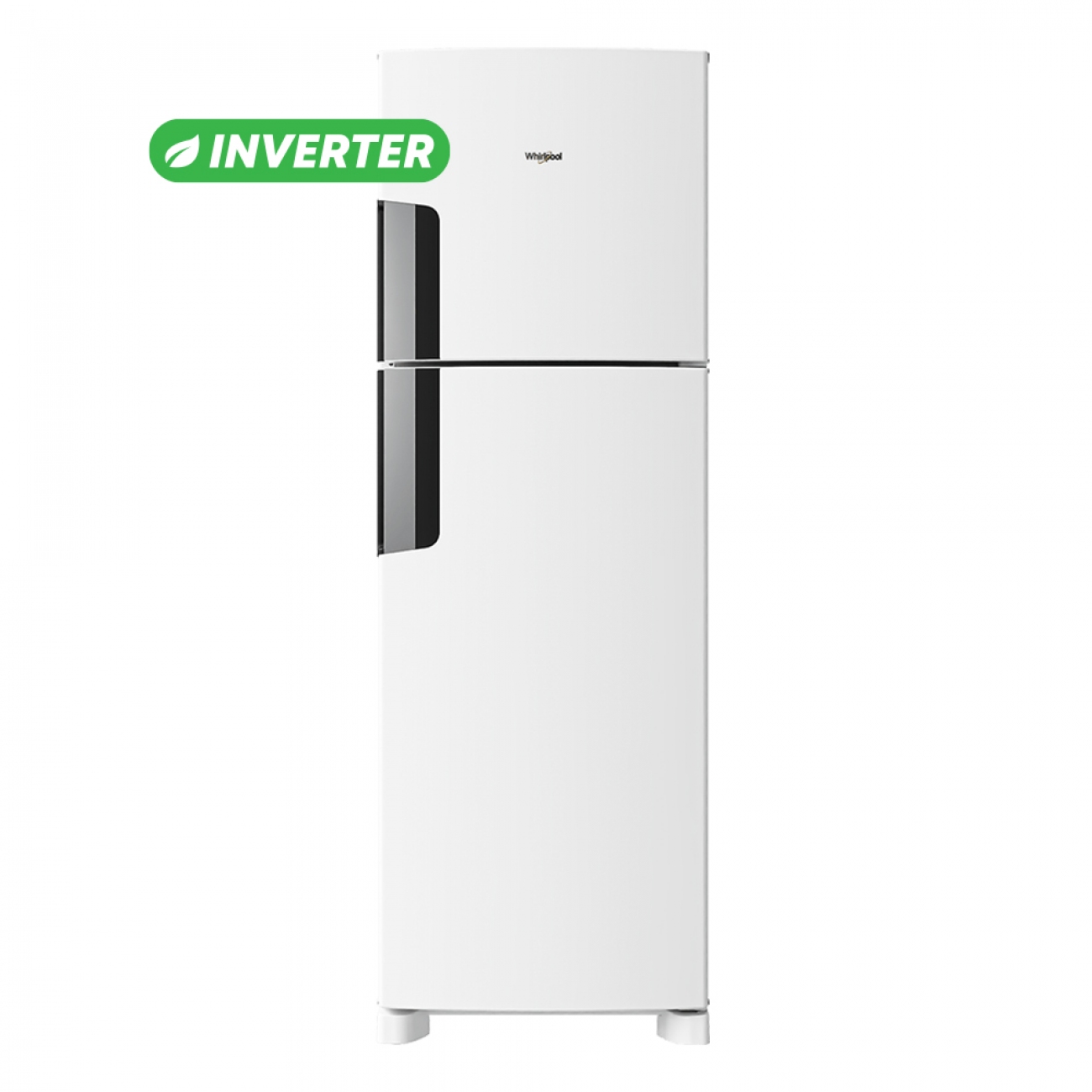 Imagen Heladera No Frost Whirlpool Wrm42mb 380lts Inverter