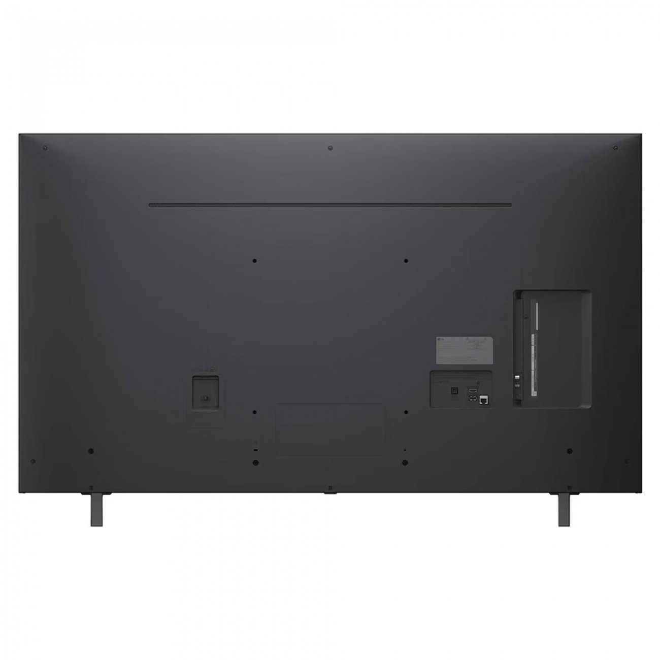 Imagen Smart TV 55" LG 55NANO80ASA UHD4K Web OS HDMI USB