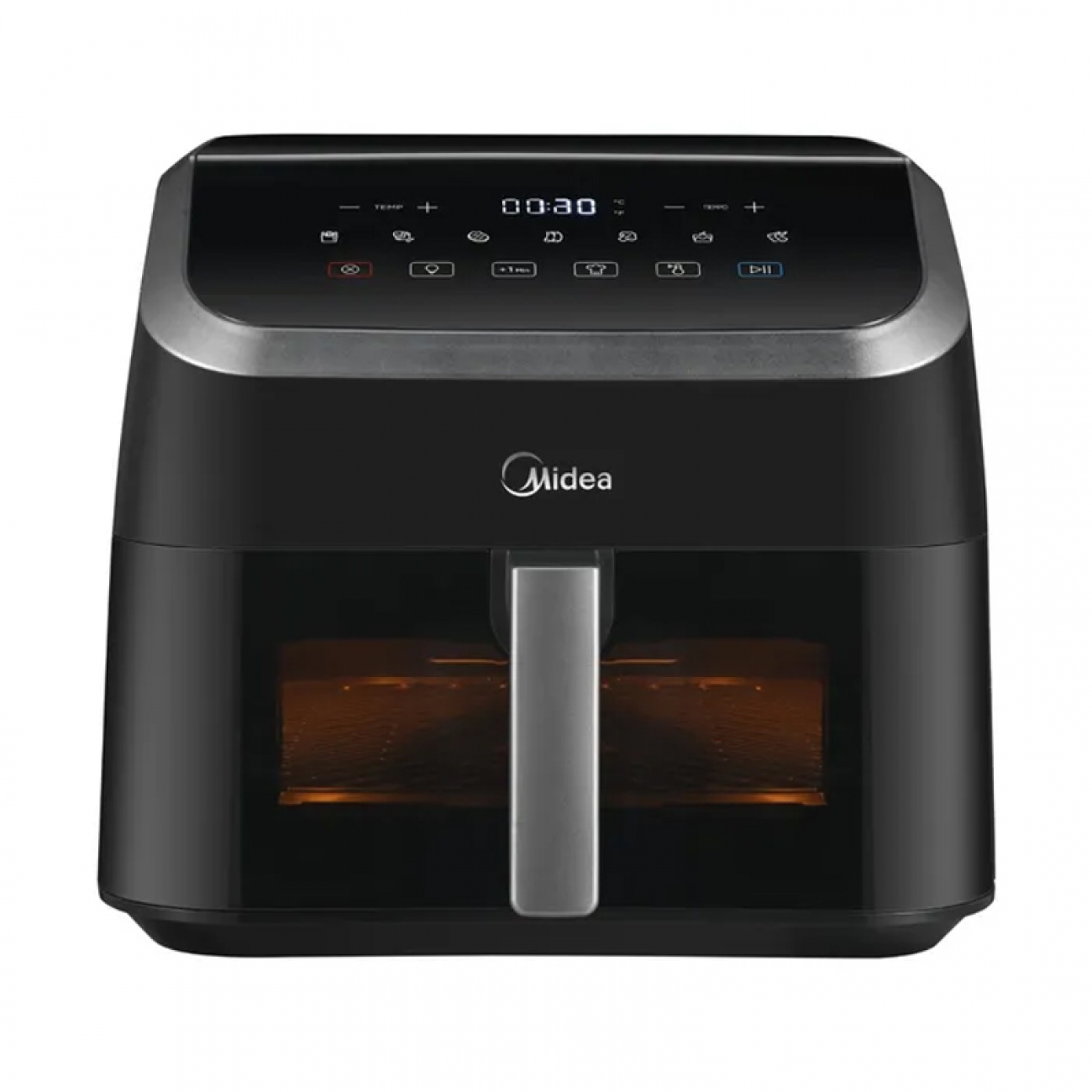 Imagen Freidora De Aire Midea Af-dw85bar1 8.5lts Digital