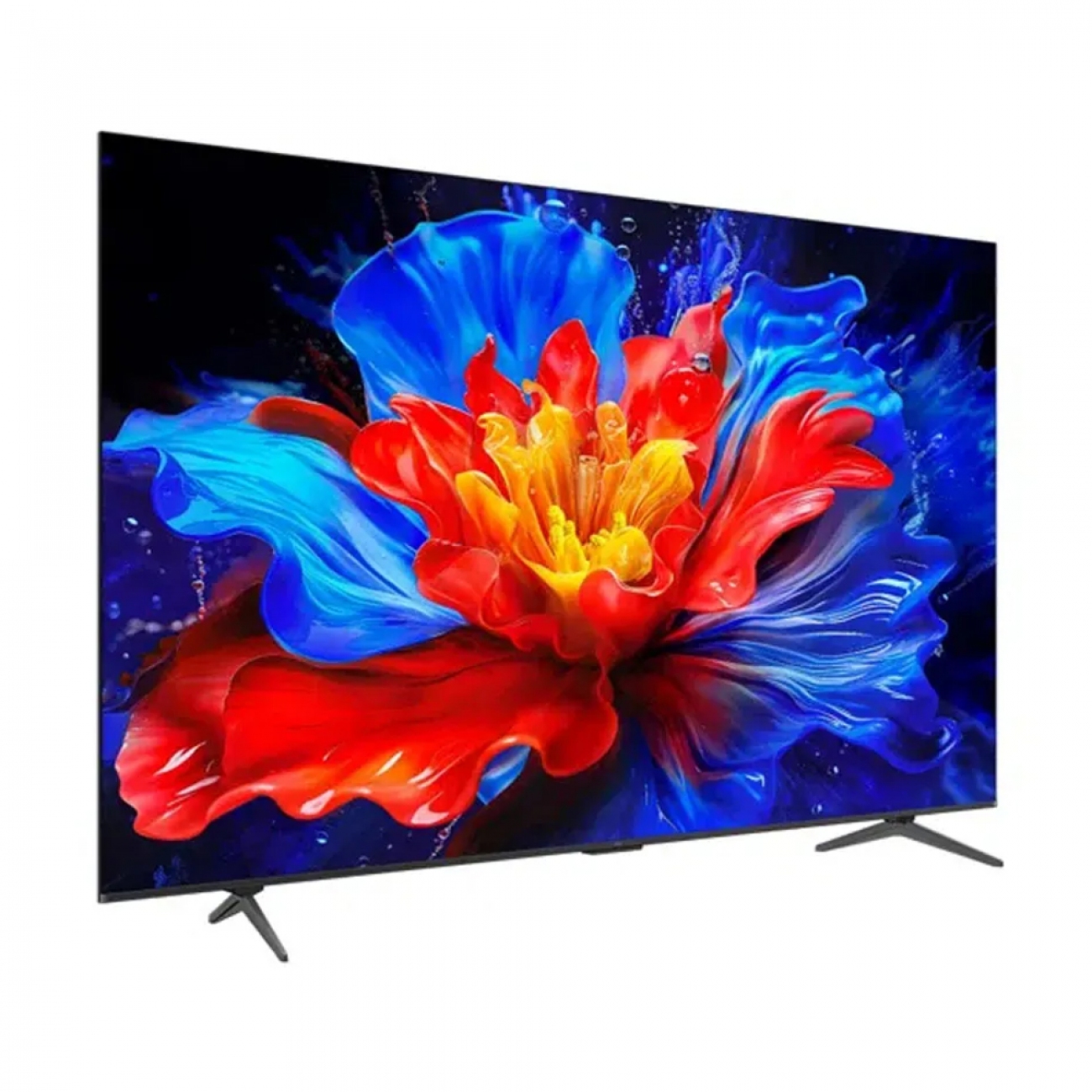 Imagen Smart Tv 85" Tcl 85p8k-b Qled Uhd Google Tv Hdmi Usb