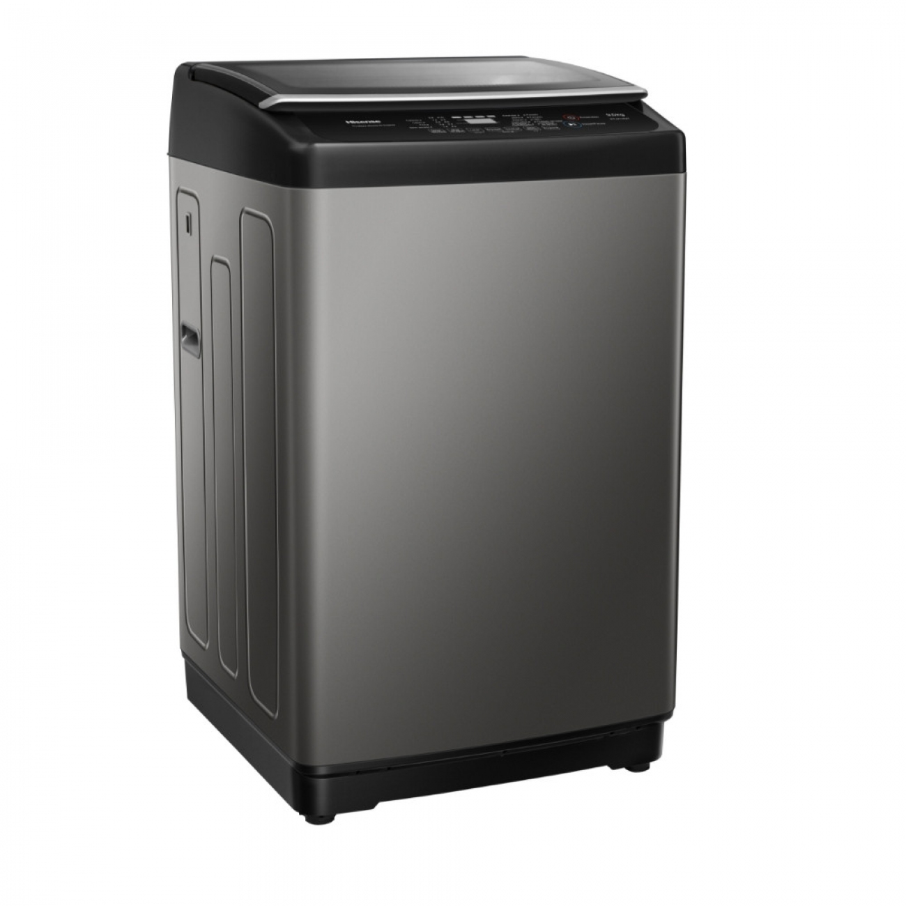 Imagen Lavarropas Hisense Wtja1402t 9.5kg 600rpm Carga Superior