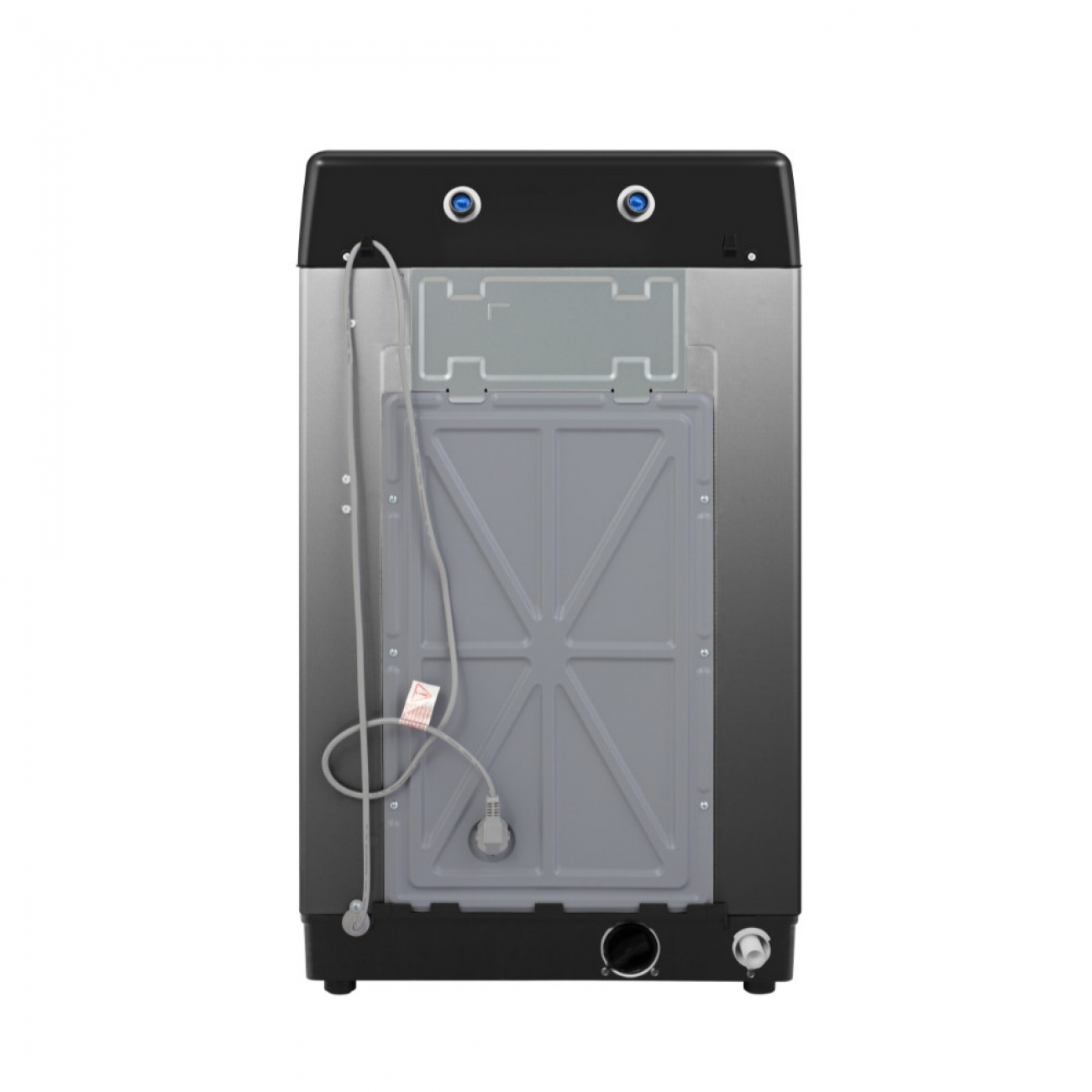 Imagen Lavarropas Hisense Wtja1402t 9.5kg 600rpm Carga Superior