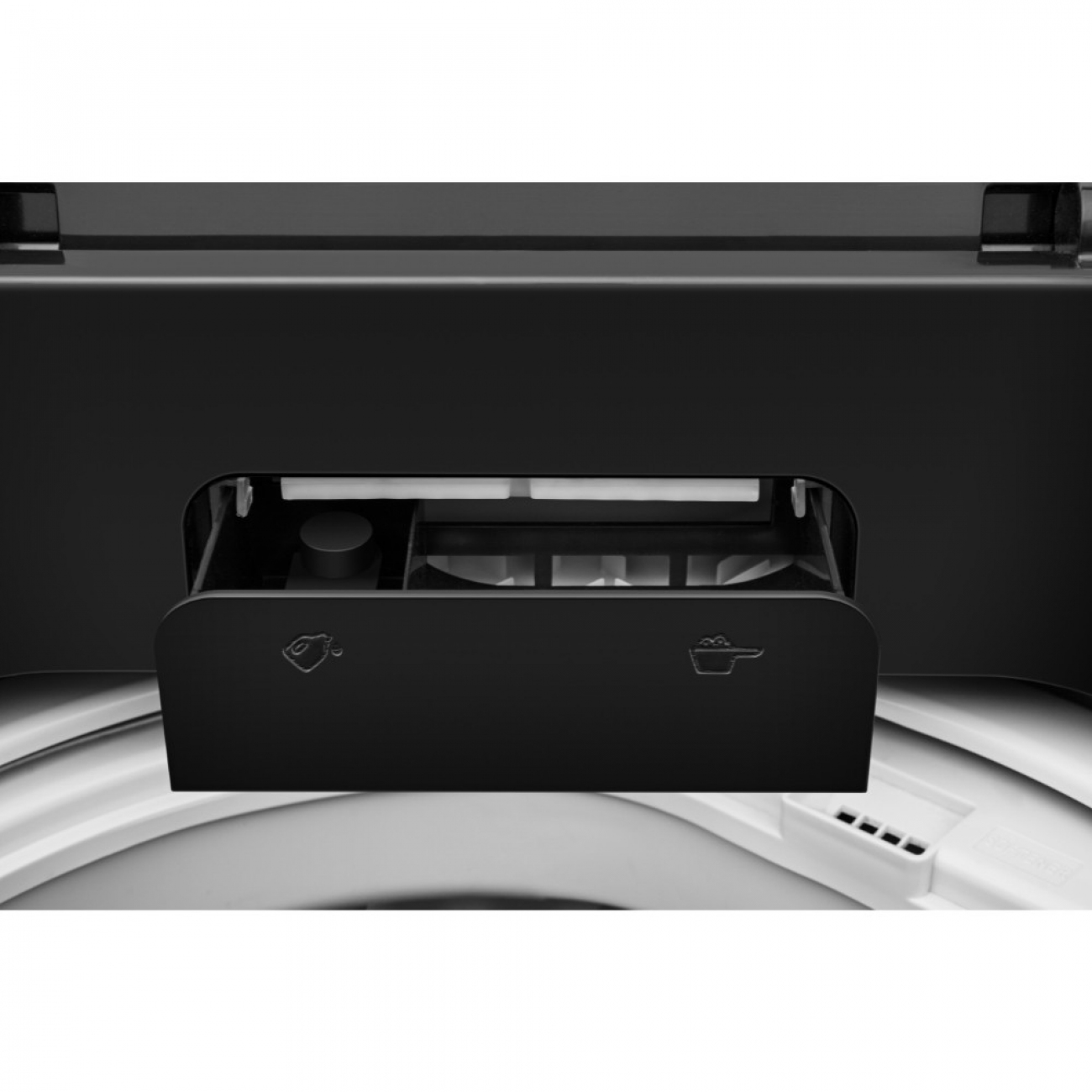 Imagen Lavarropas Hisense Wtja1402t 9.5kg 600rpm Carga Superior