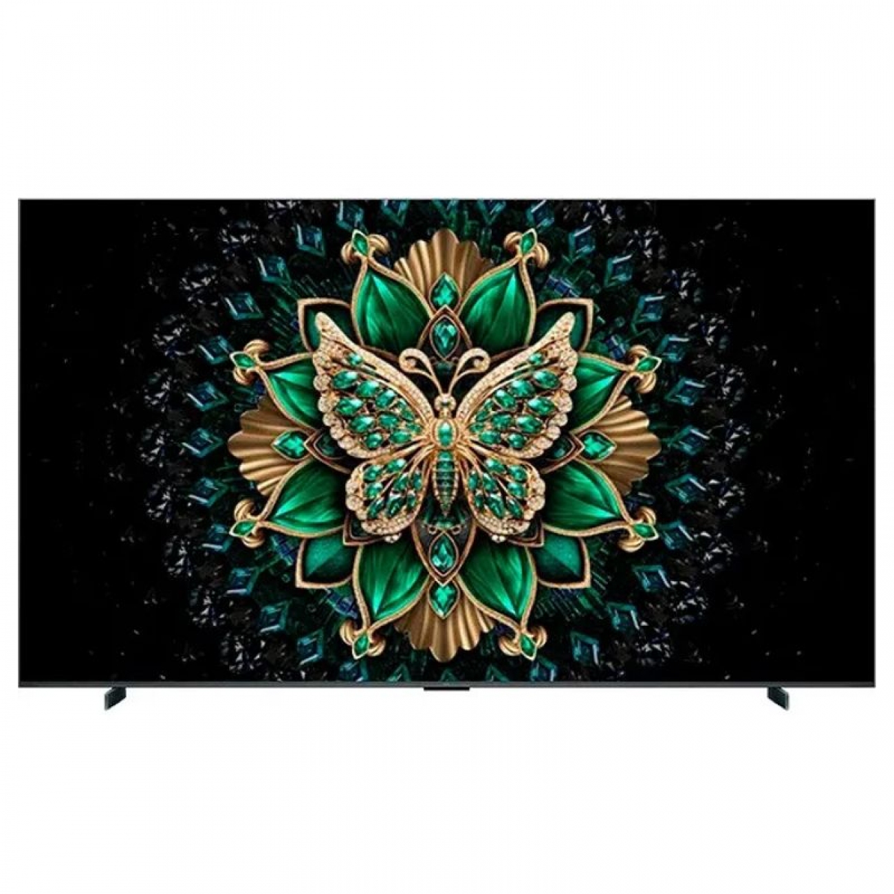 Imagen Smart Tv 98" Tcl Uhd 4k 98c6k-b Android Tv
