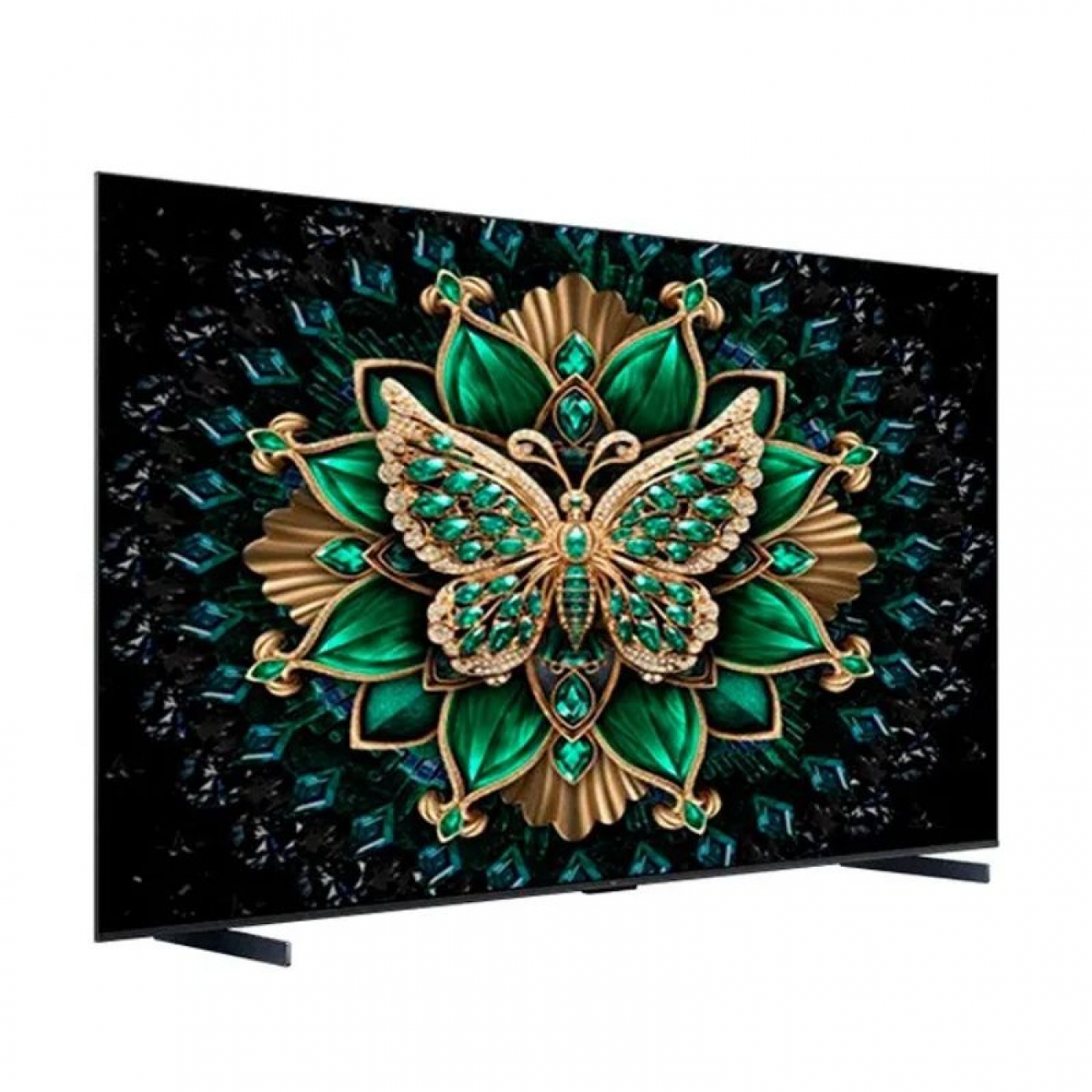 Imagen Smart Tv 98" Tcl Uhd 4k 98c6k-b Android Tv