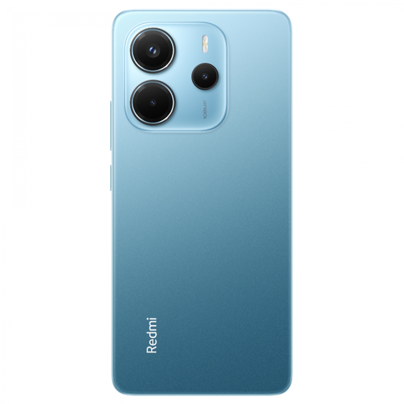 Imagen Celular Xiaomi Redmi Note 14 6gb 128gb 6.67" Ocean Blue