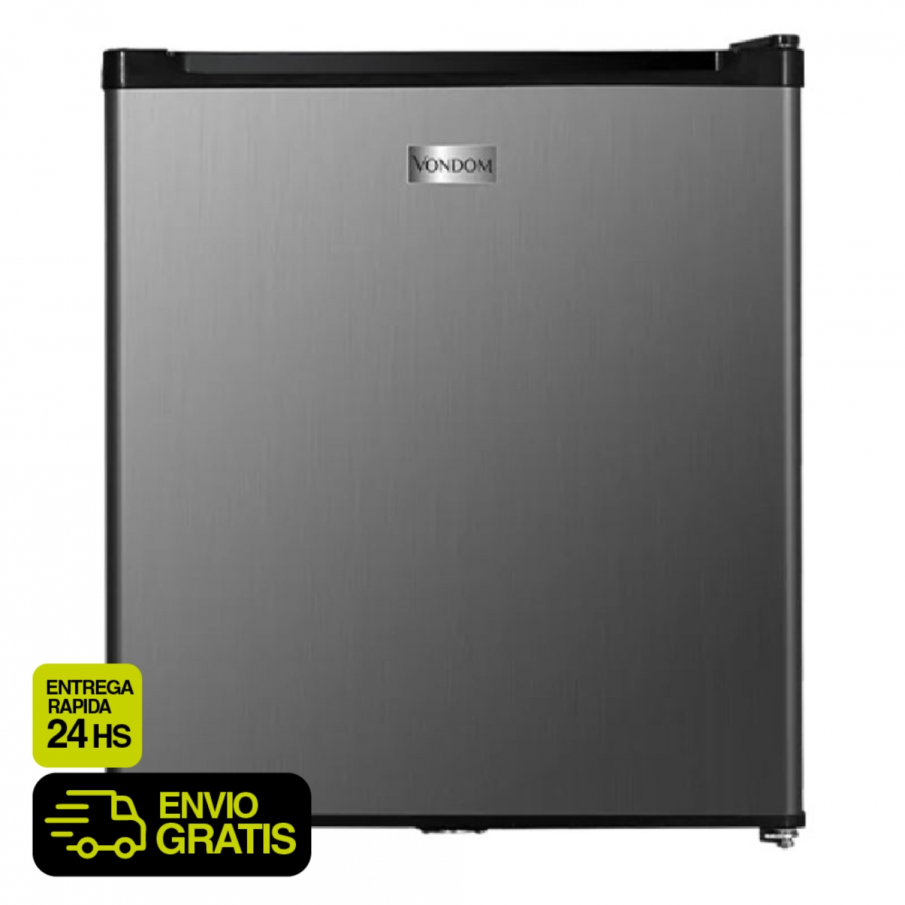 Imagen Heladera Frigobar Vondom RFG148A 48Lts Inox