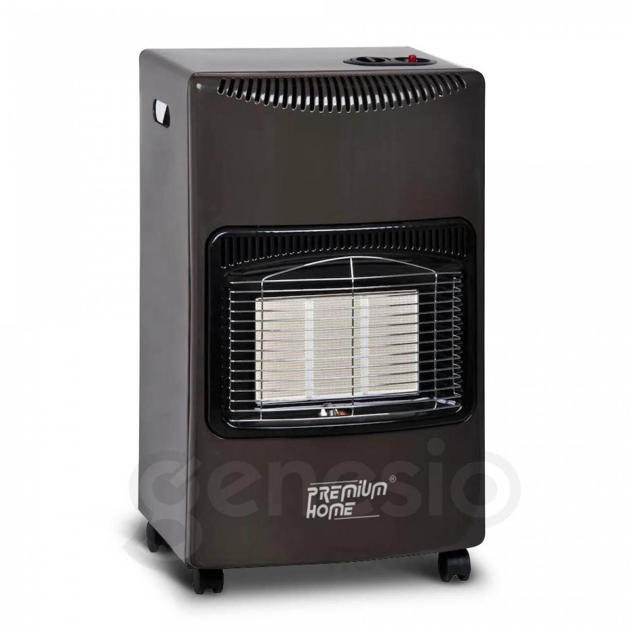 Imagen Estufa Garrafera Premium Home Ge Movil Valvula Seguridad