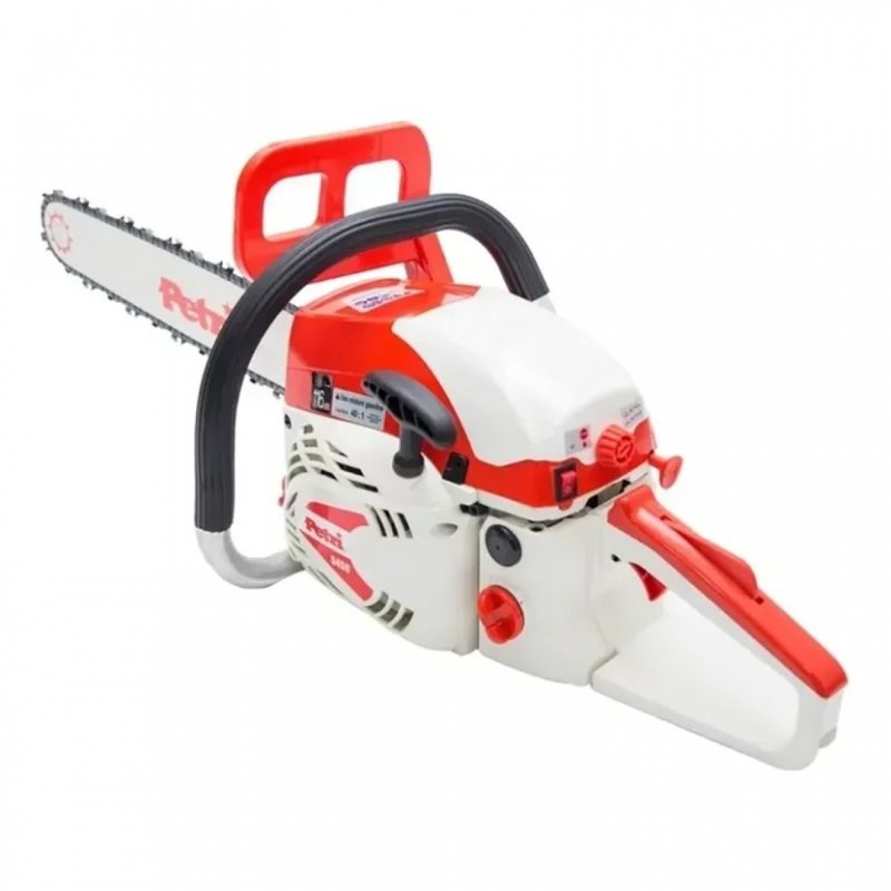Imagen Motosierra Petri 3007023 54cc 3hp