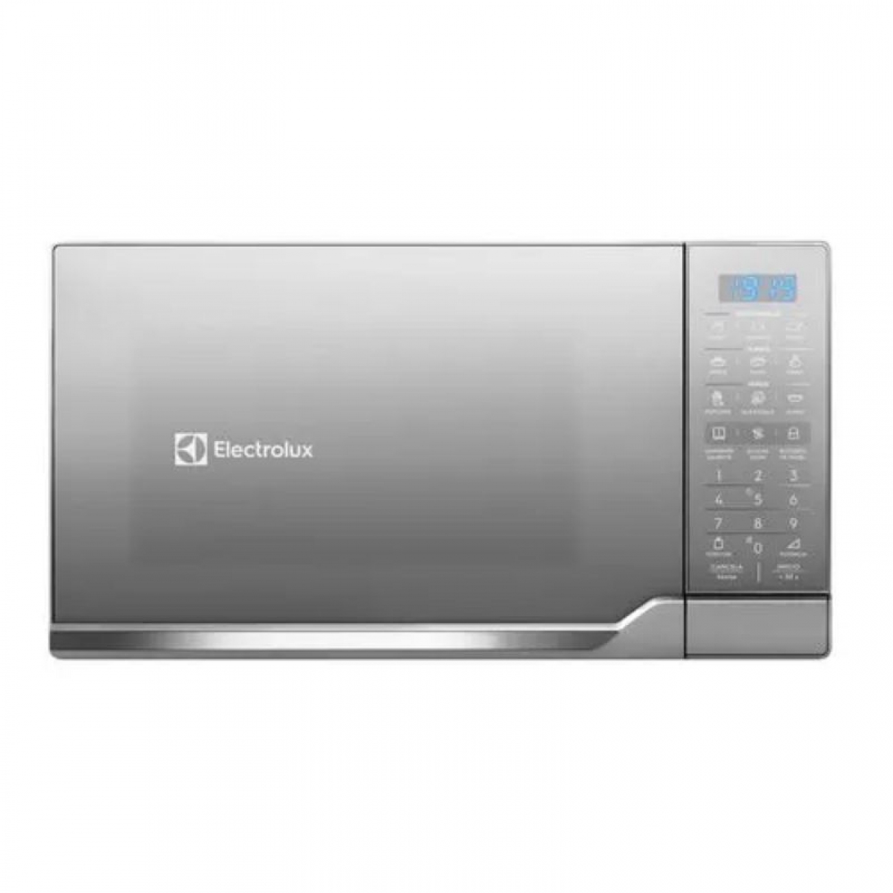Imagen Microondas Electrolux EMDM25G5GSYG 1400W 25Lts Grill