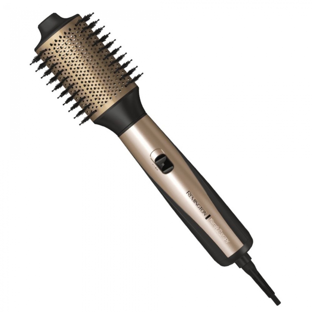 Imagen Cepillo Voluminizador Con Secador Remington AS8821-220A