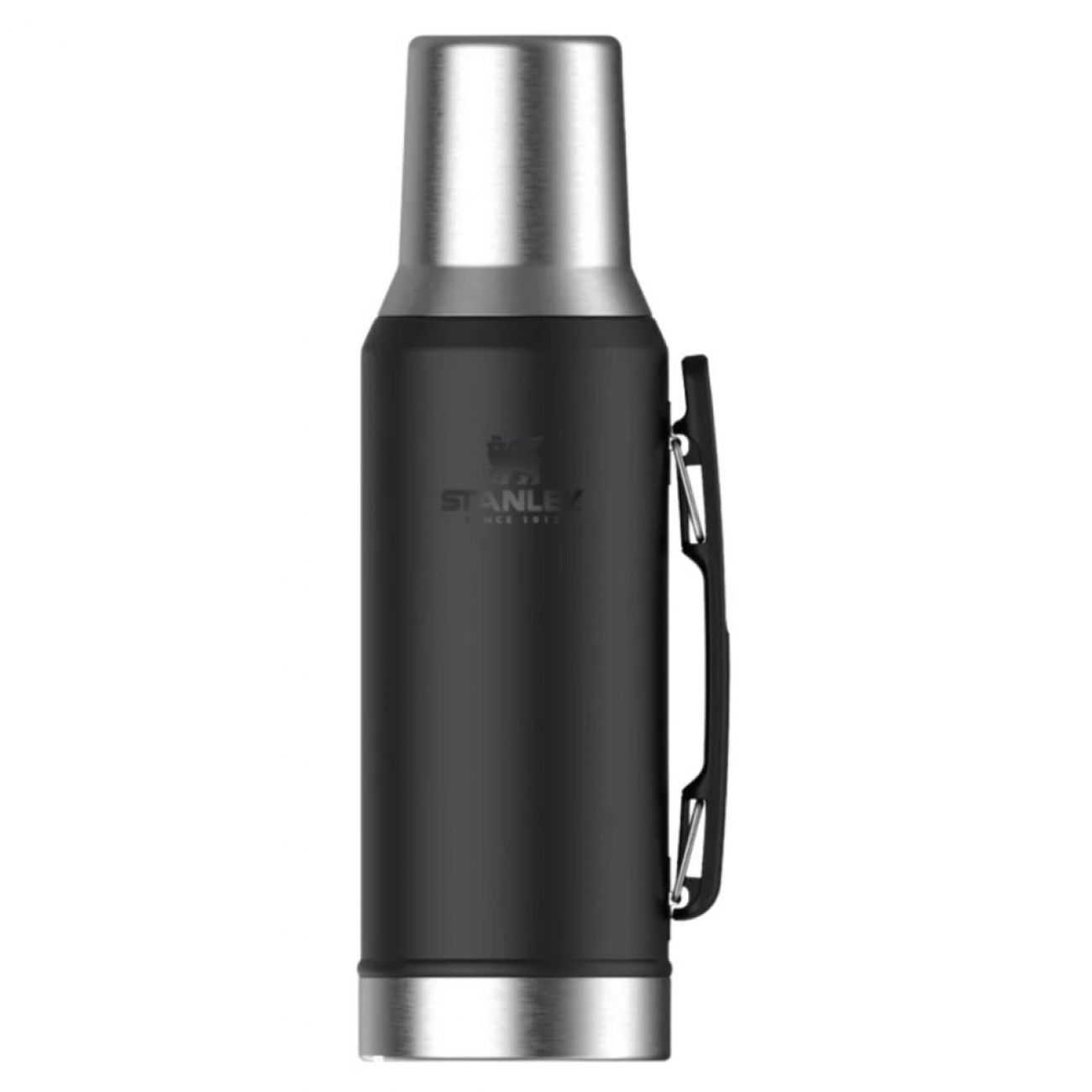 Imagen Termo Stanley 1.2 L Acero Inoxidable Negro