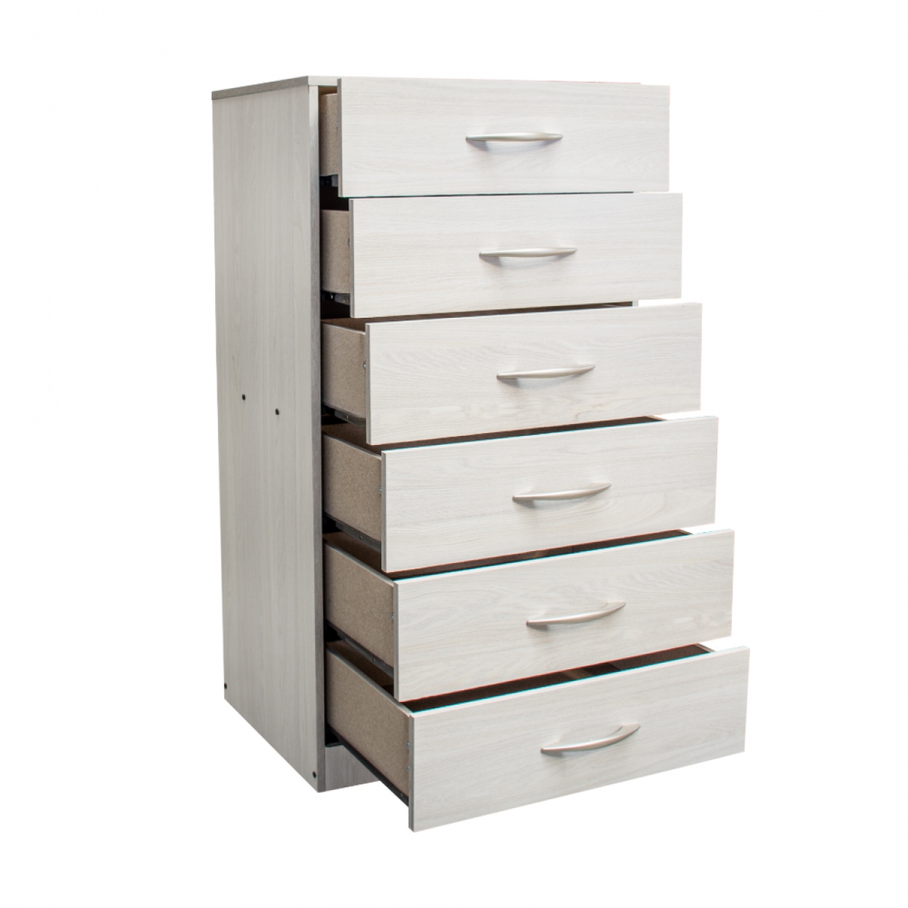 Imagen Cajonera Chifonier Platinum Mod 920 Gris