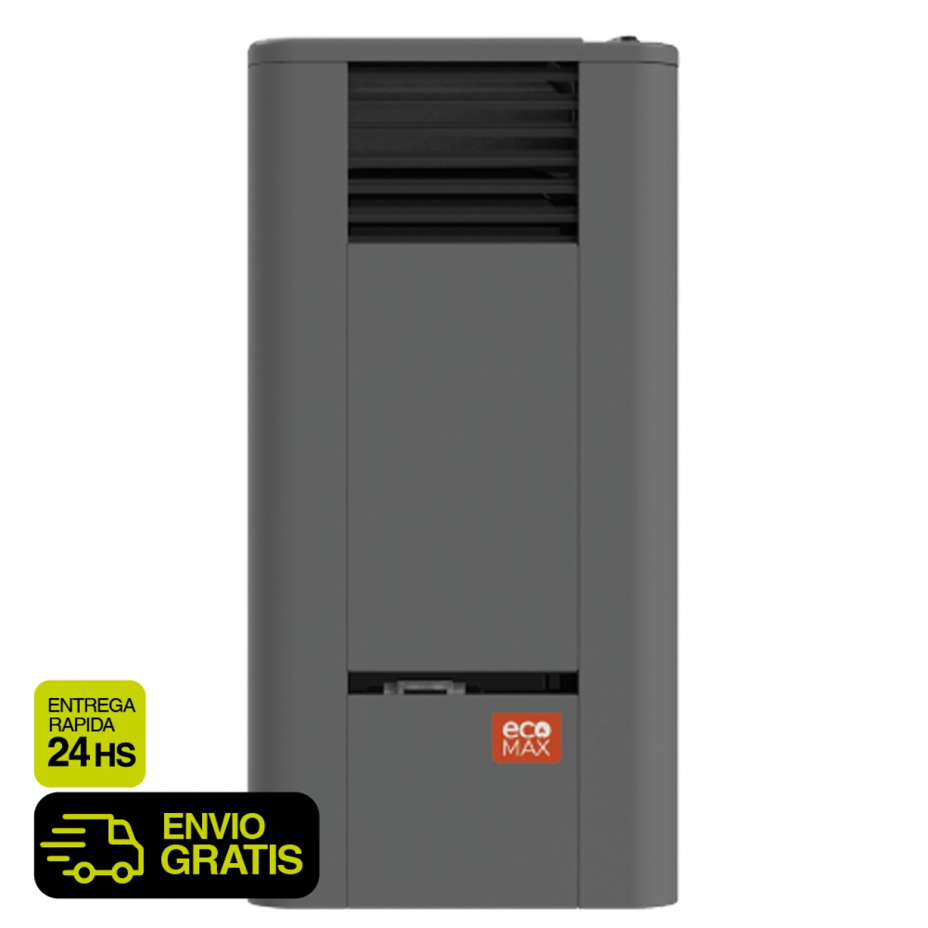 Imagen Calefactor Sin Salida ECOMAX 30ST 3000 Cal Multigas