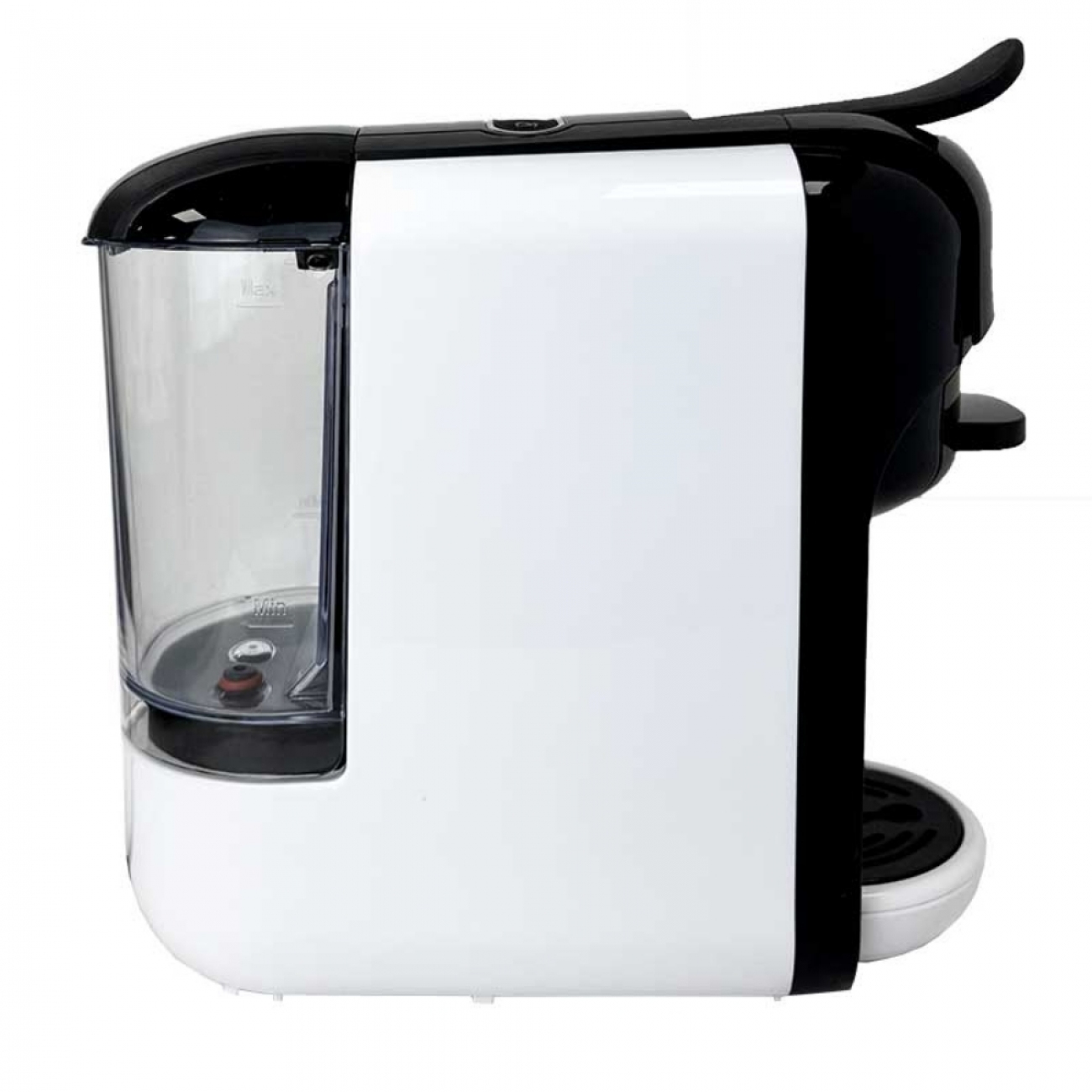 Imagen Cafetera C&aacute;psulas Magiclick P-50002 1450w 0&period;6 Lts