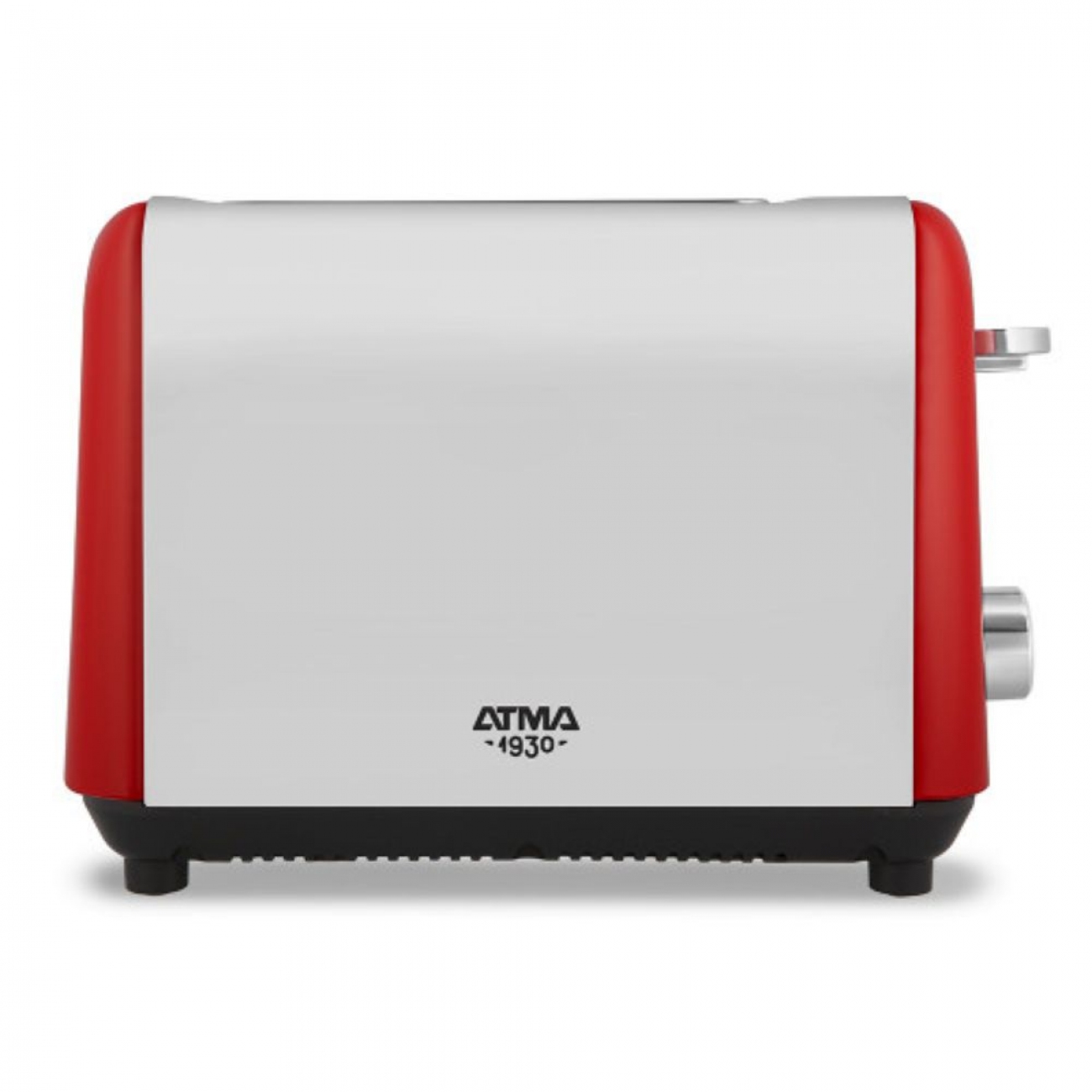 Imagen Tostadora Atma TOAT21VRP 700W 2 Rebanadas Roja