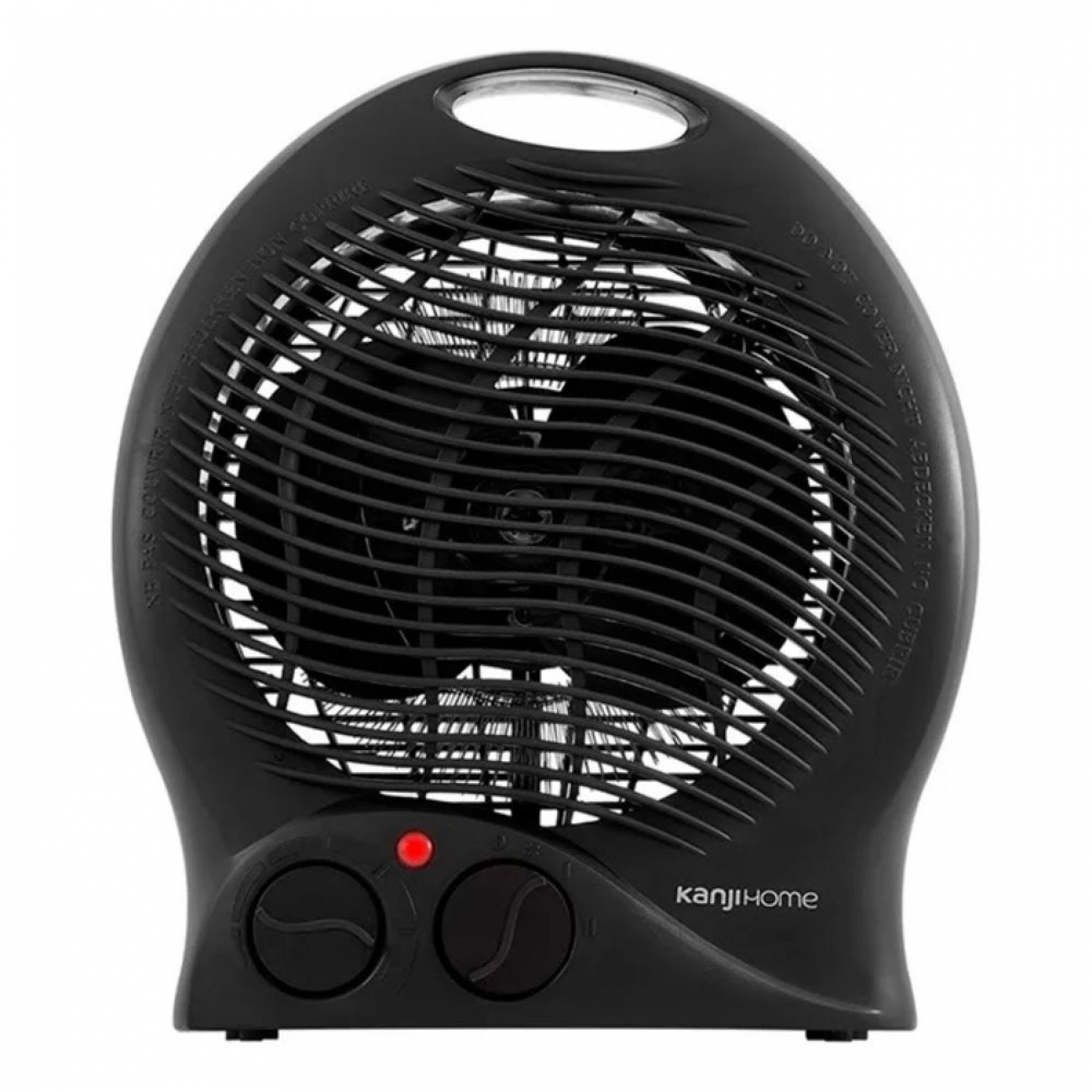 Imagen Calovento Kanji CH103N 2000W 2 Niveles Negro