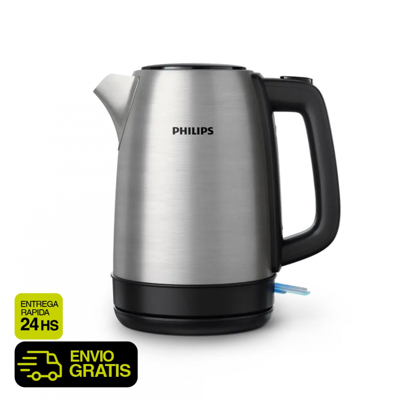 Imagen Pava El&eacute;ctrica Philips HD935090 2200W 1&period;7 Lts