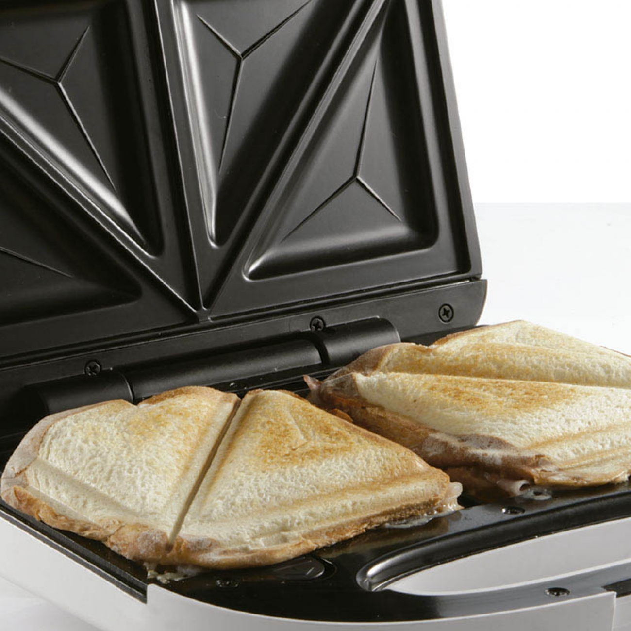 Imagen Sandwichera Smartlife SL-SW3383 700W Antiadherente