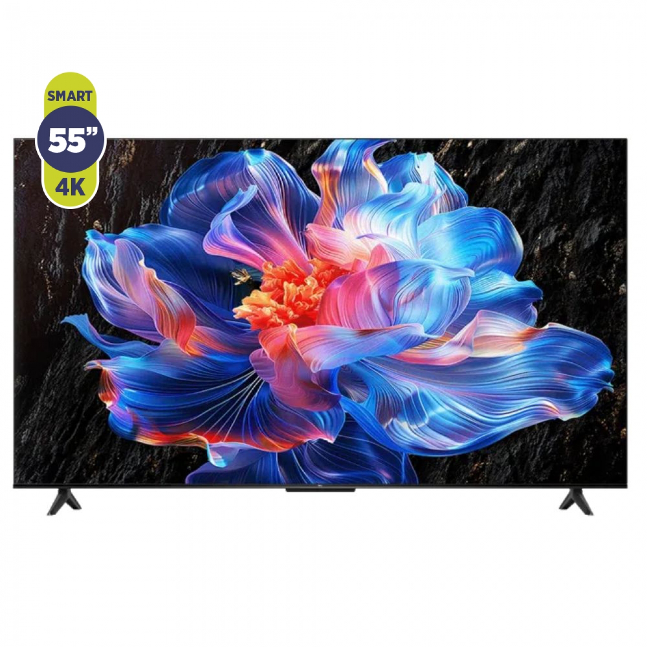 Imagen Smart Tv 55" Tcl 55v6c-b UHD Google Tv HDMI USB