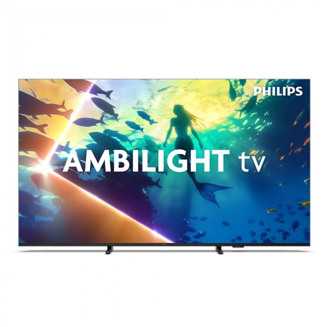 Imagen Smart TV 50" Philips UHD 4K 50PUD8100/77 Titan OS HDMI USB