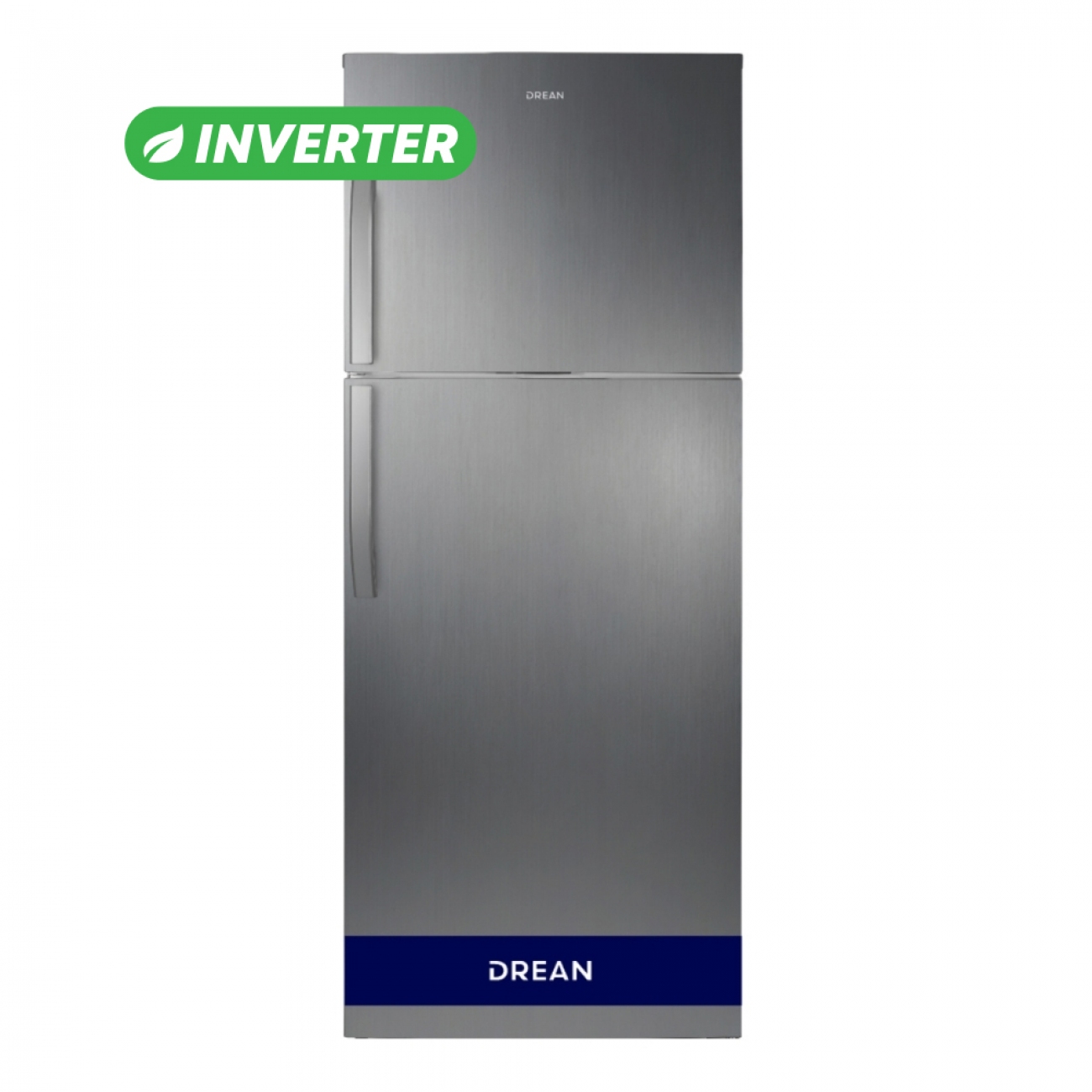 Imagen Heladera No Frost Inverter Drean RZN356FXARX0 356 Lts Inox
