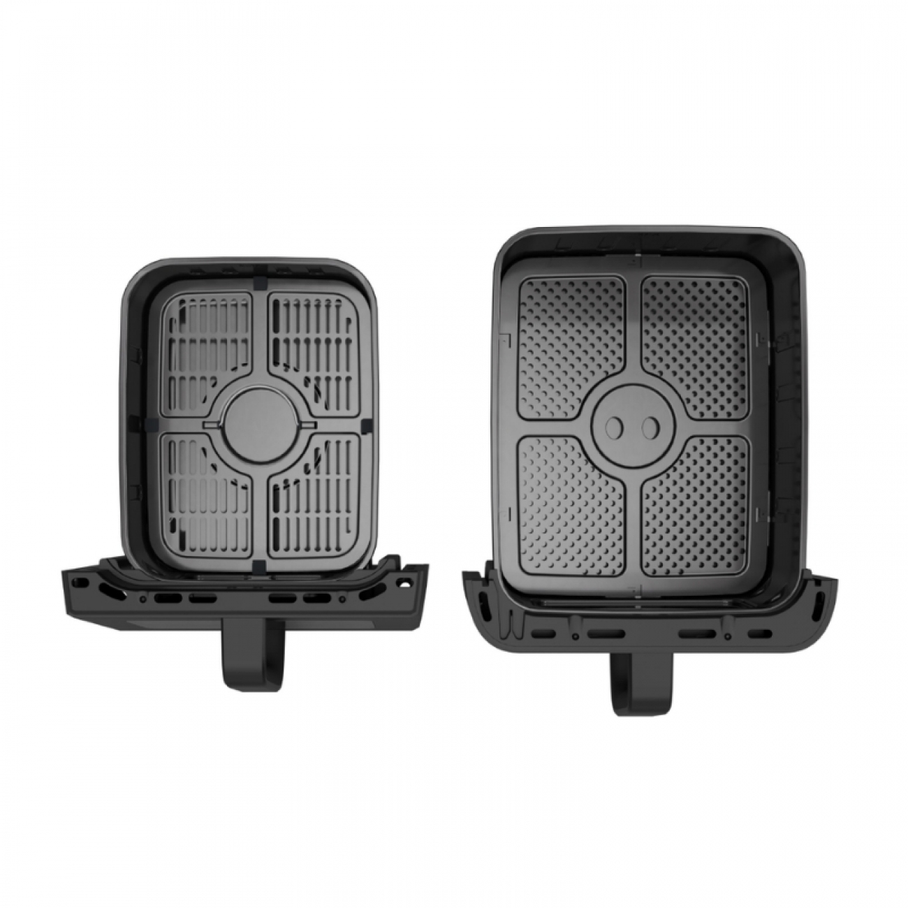 Imagen Freidora De Aire Peabody PE-AFDL104N 10Lts 2000W