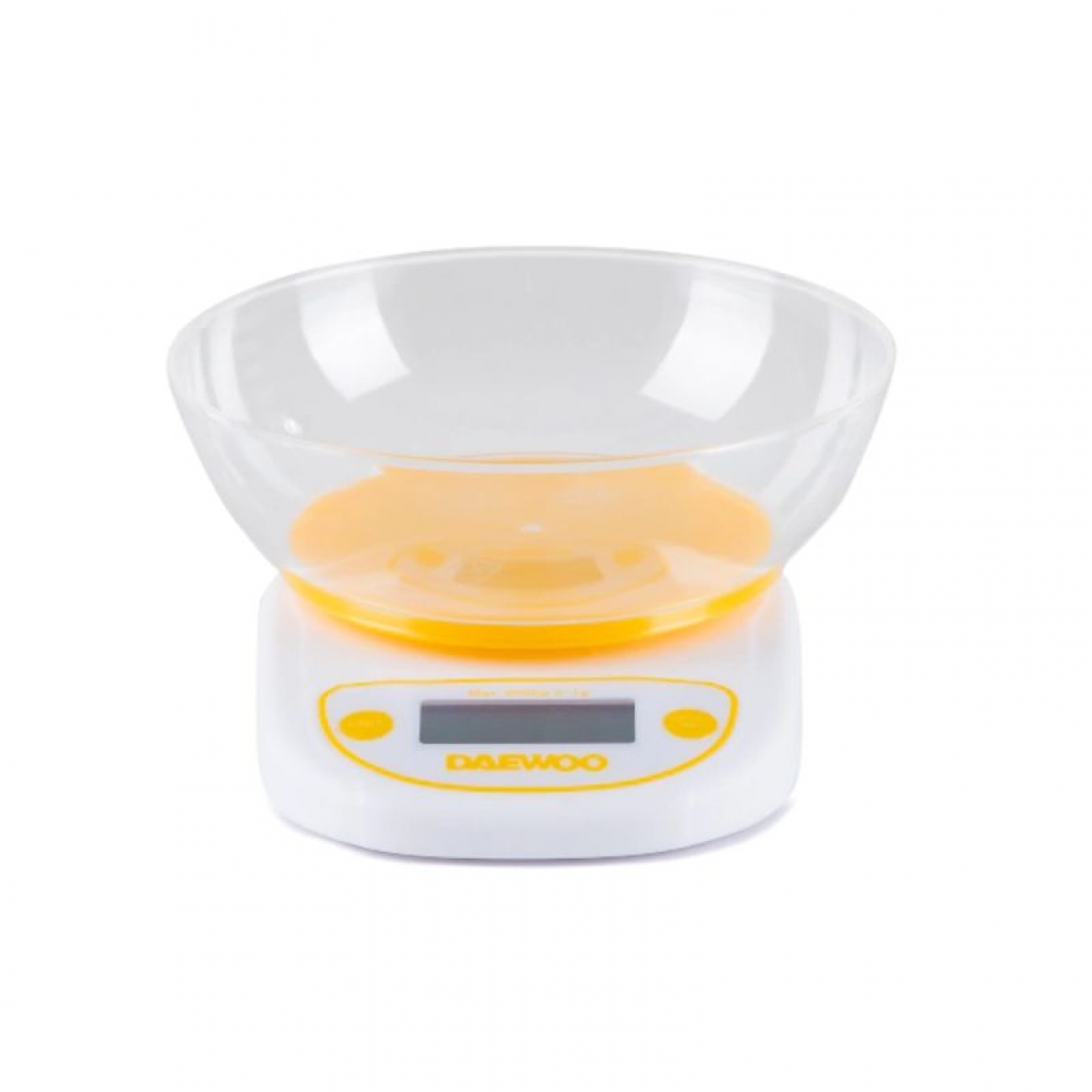 Imagen Balanza De Cocina Daewoo Digital DKS-2054 Bowl 5Kg
