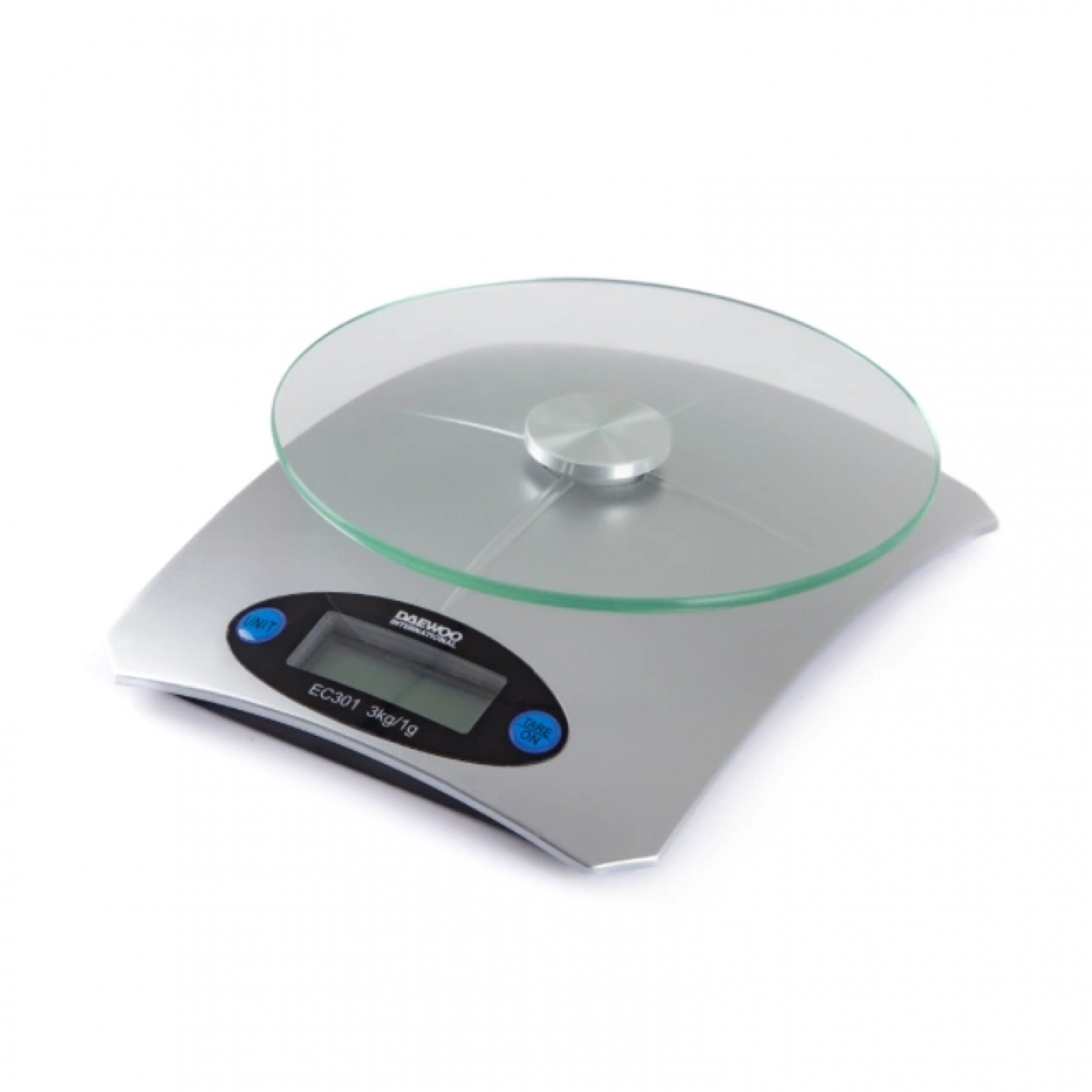 Imagen Balanza De Cocina Daewoo Digital DI-8252 3Kg