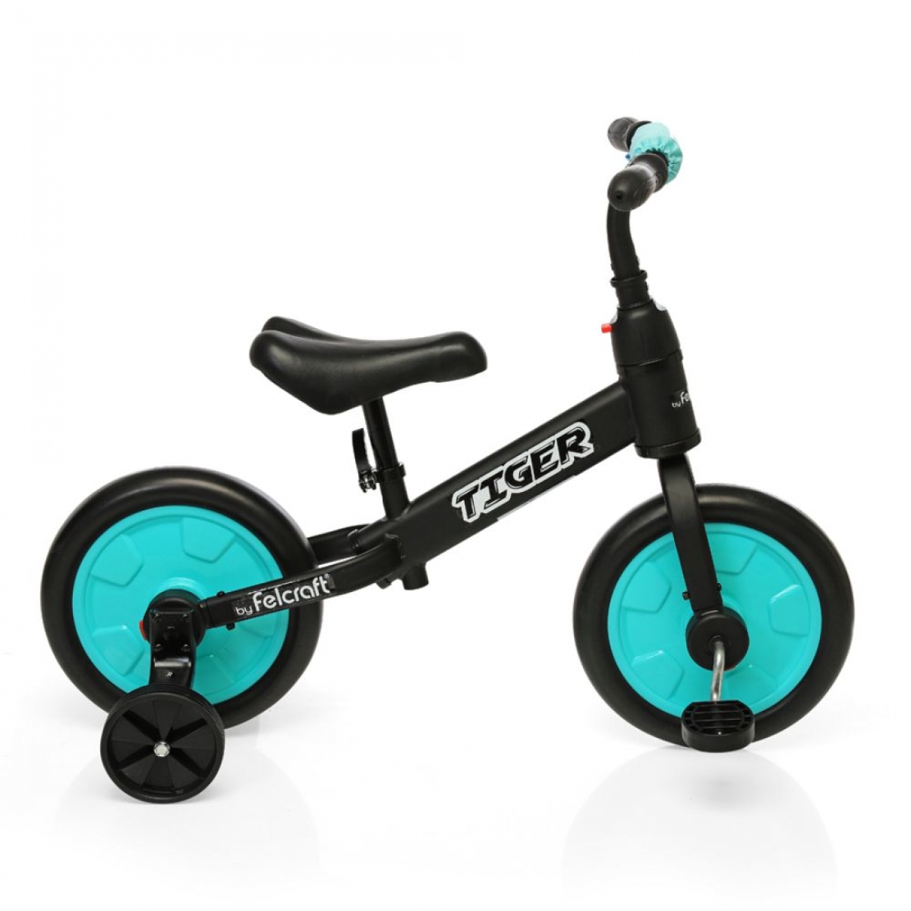 Imagen Bicicleta Balanceo Felcraft R12 BK101 Celeste