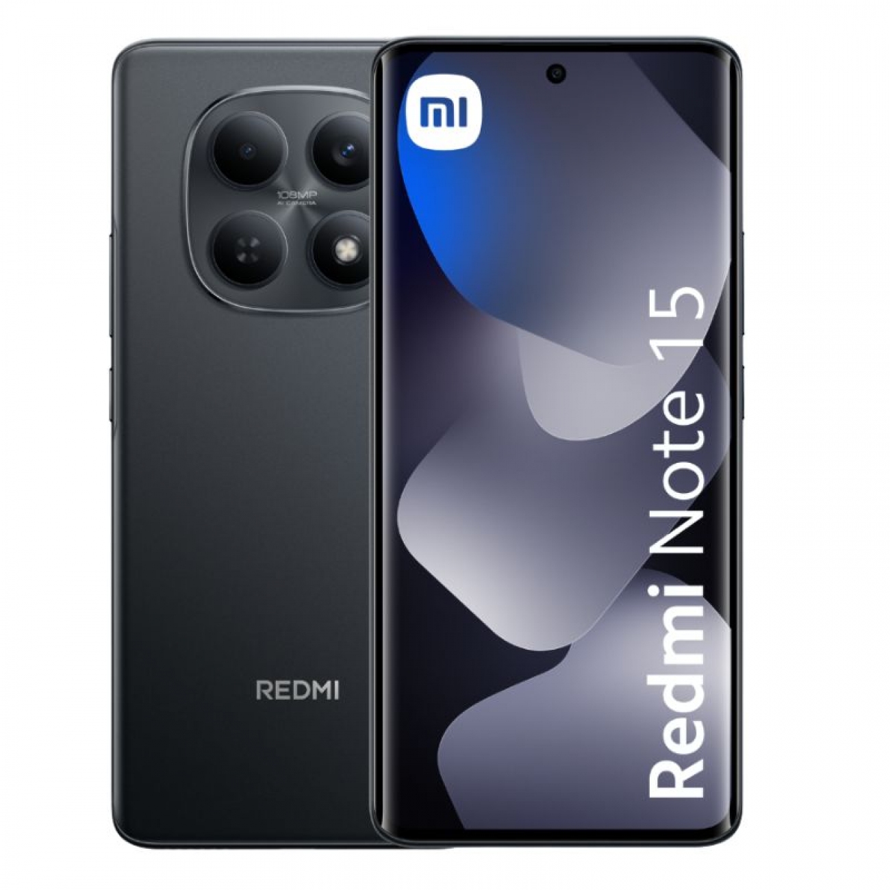 Imagen Celular Xiaomi Redmi Note 15 6&period;77" 8GB 256GB Black