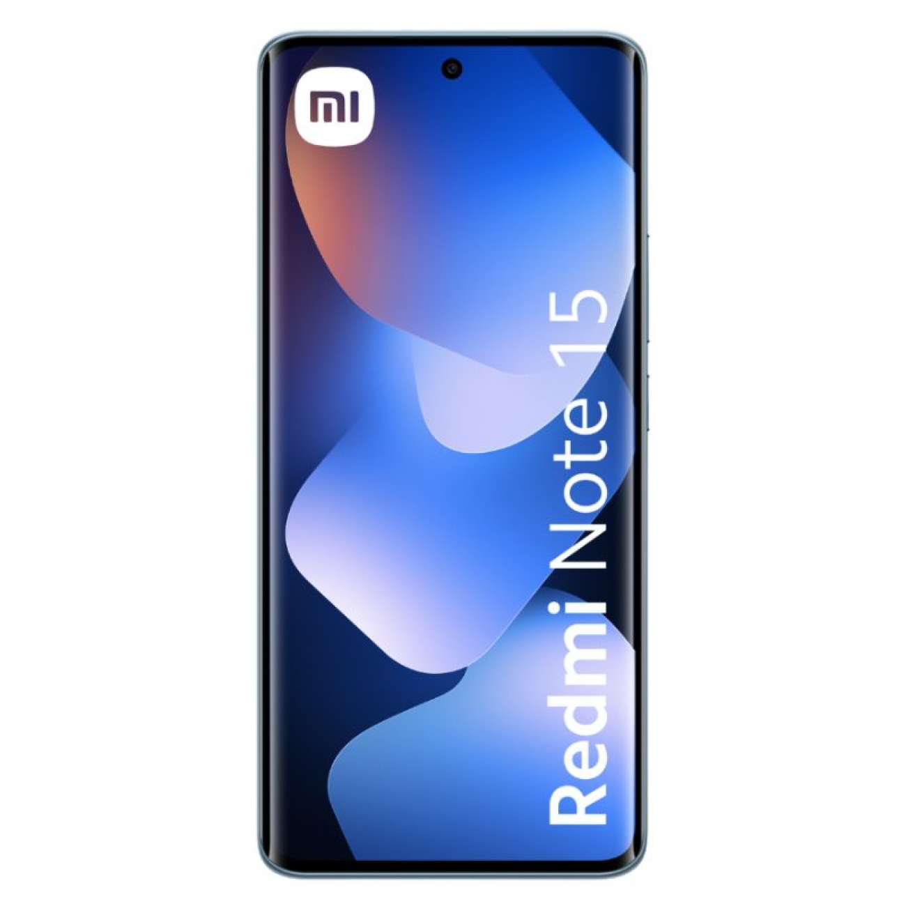 Imagen Celular Xiaomi Redmi Note 15 6&period;77" 8GB 256GB Blue