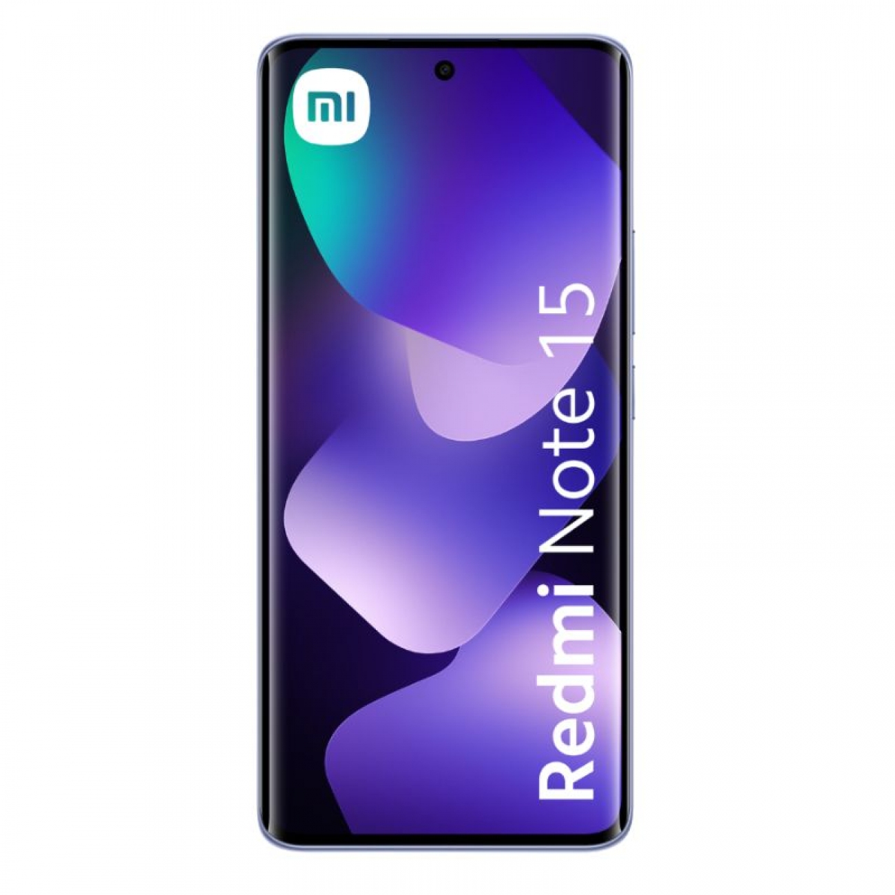 Imagen Celular Xiaomi Redmi Note 15 6&period;77" 8GB 256GB Purple