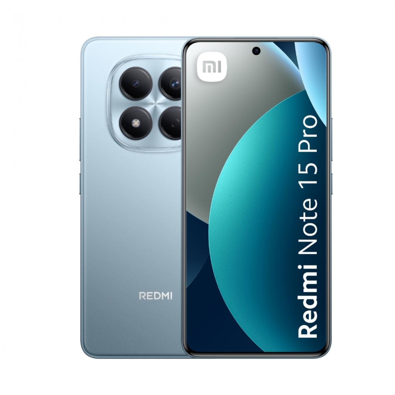 Imagen Celular Xiaomi Redmi Note 15 Pro 6&period;77" 8Gb 256Gb Blue