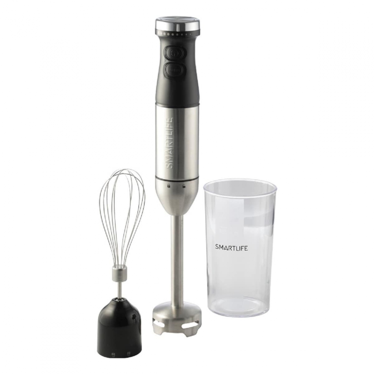 Imagen Mixer Smartlife SM5010 800W Varilla de Acero Accesorios