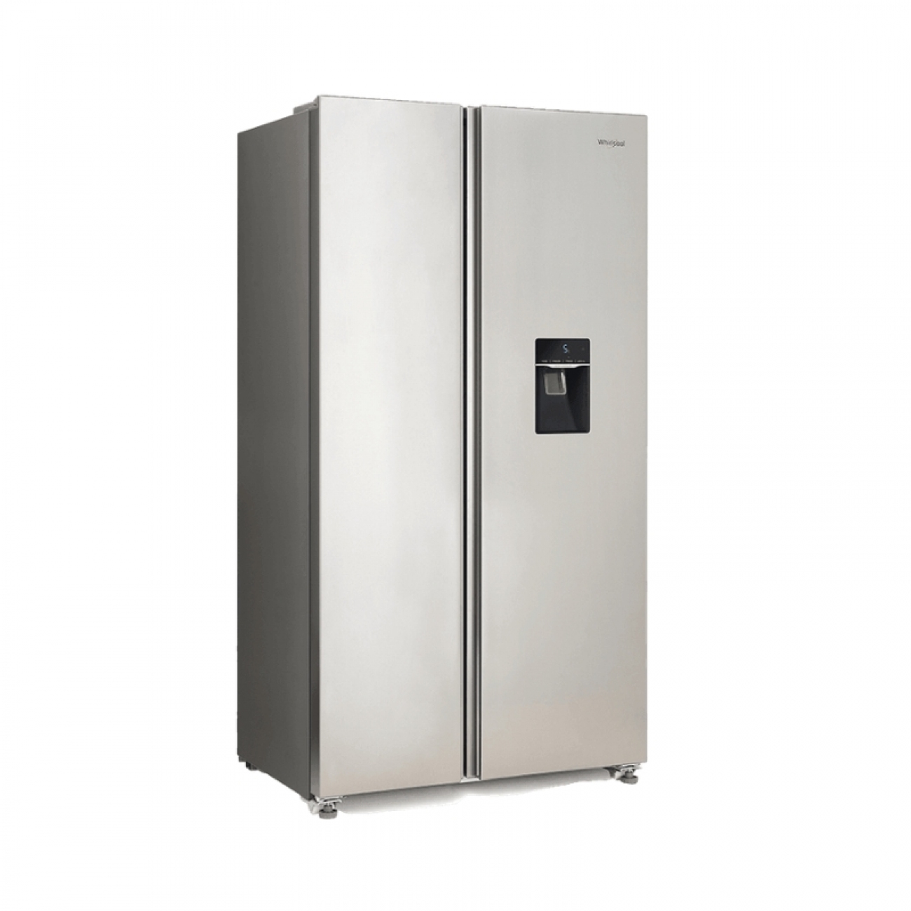 Imagen Heladera Side By Side Inverter Whirlpool WRS955FWMS 560Lts