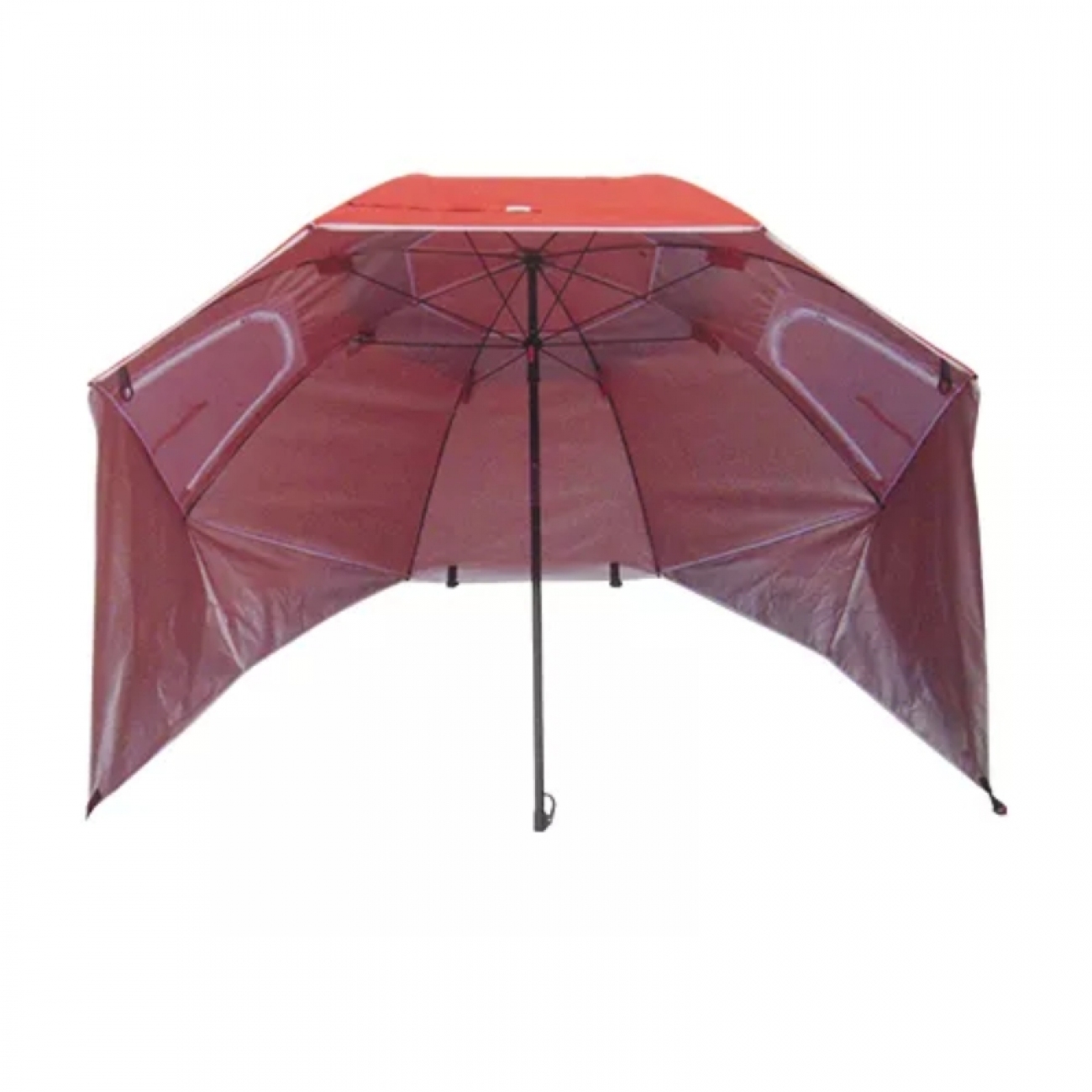 Imagen Sombrilla Laury 16907 2&period;20 Mts Carpa Ca&ntilde;o Rojo