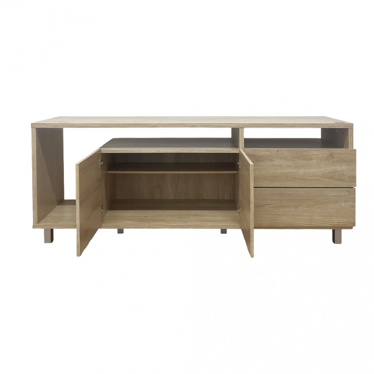 Imagen Rack De TV Platinum 2609-7 Savanna